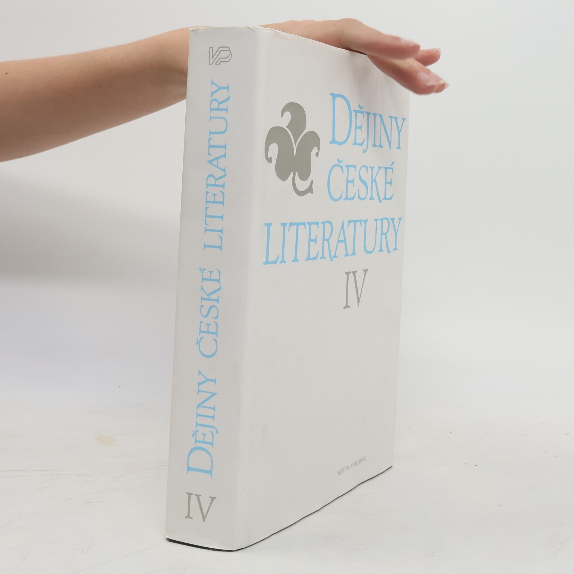 Antonín Jelínek Dějiny české literatury IV. - Literatura od konce 19. století do roku 1945