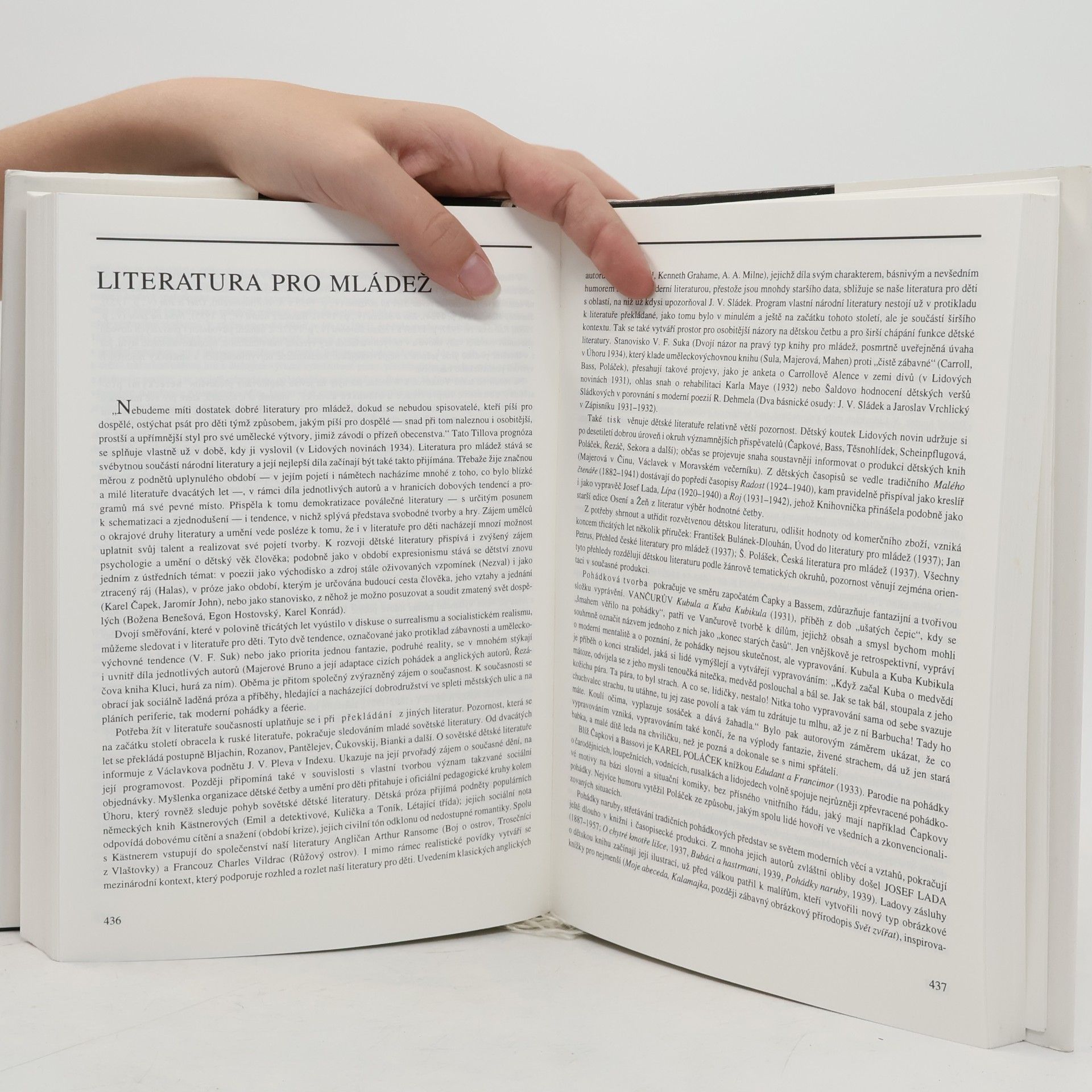 Miroslav Červenka Dějiny české literatury IV. - Literatura od konce 19. století do roku 1945