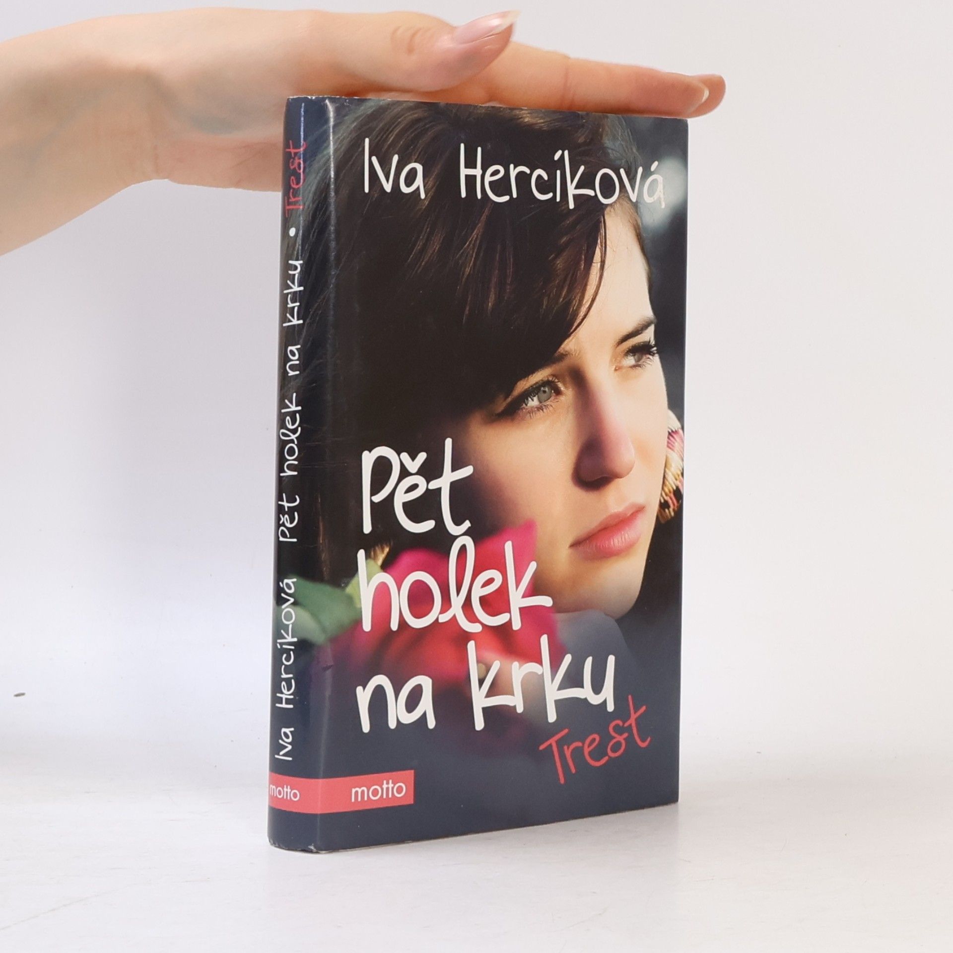 Iva Hercíková Pět holek na krku. Trest