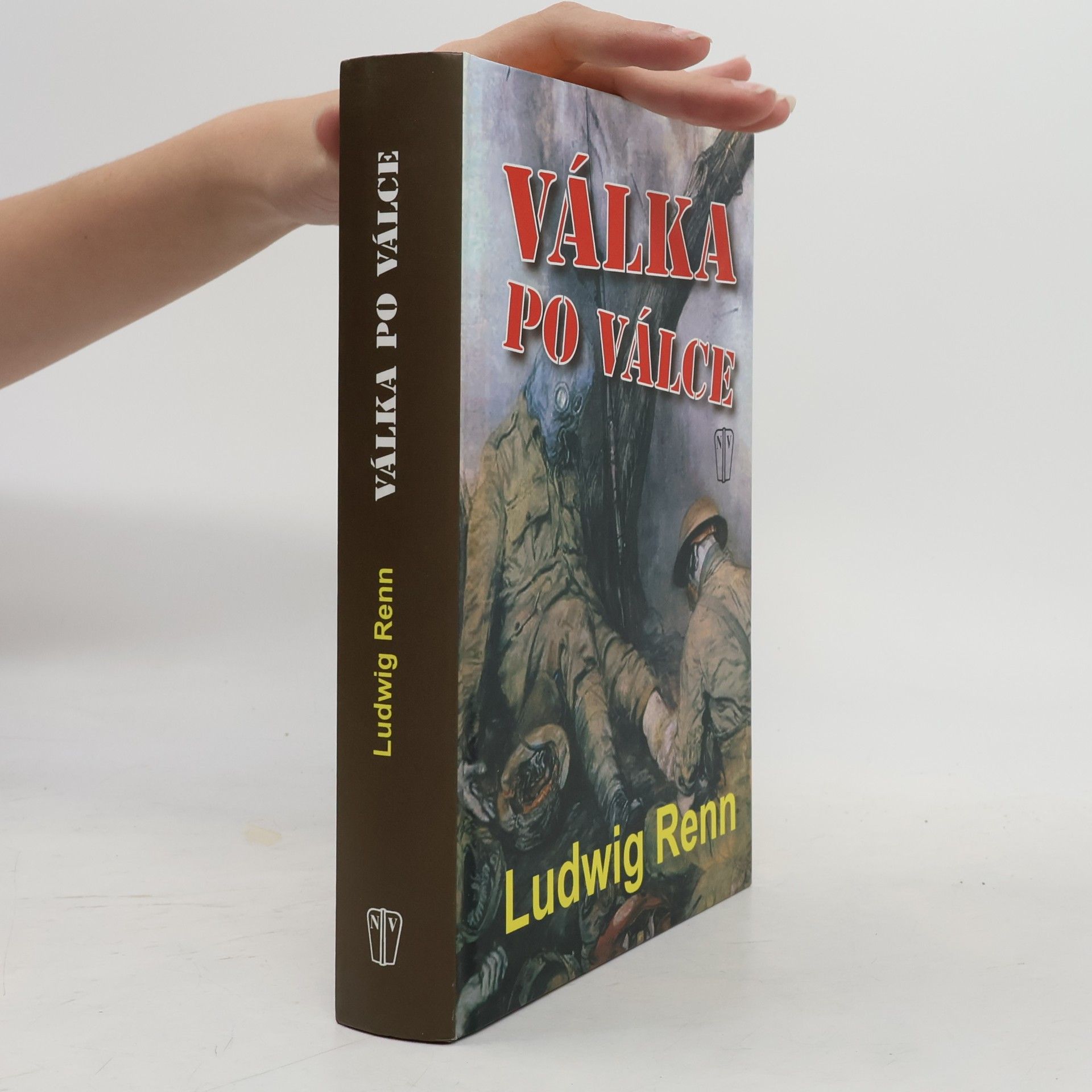 Ludwig Renn Válka po válce