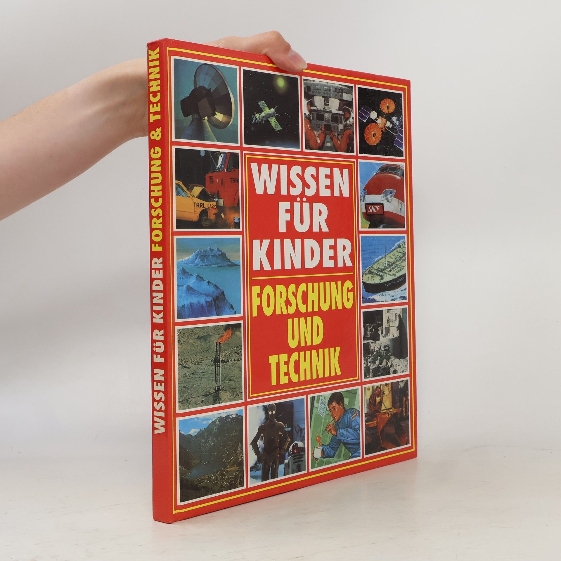 Brian Williams Forschung und Technik