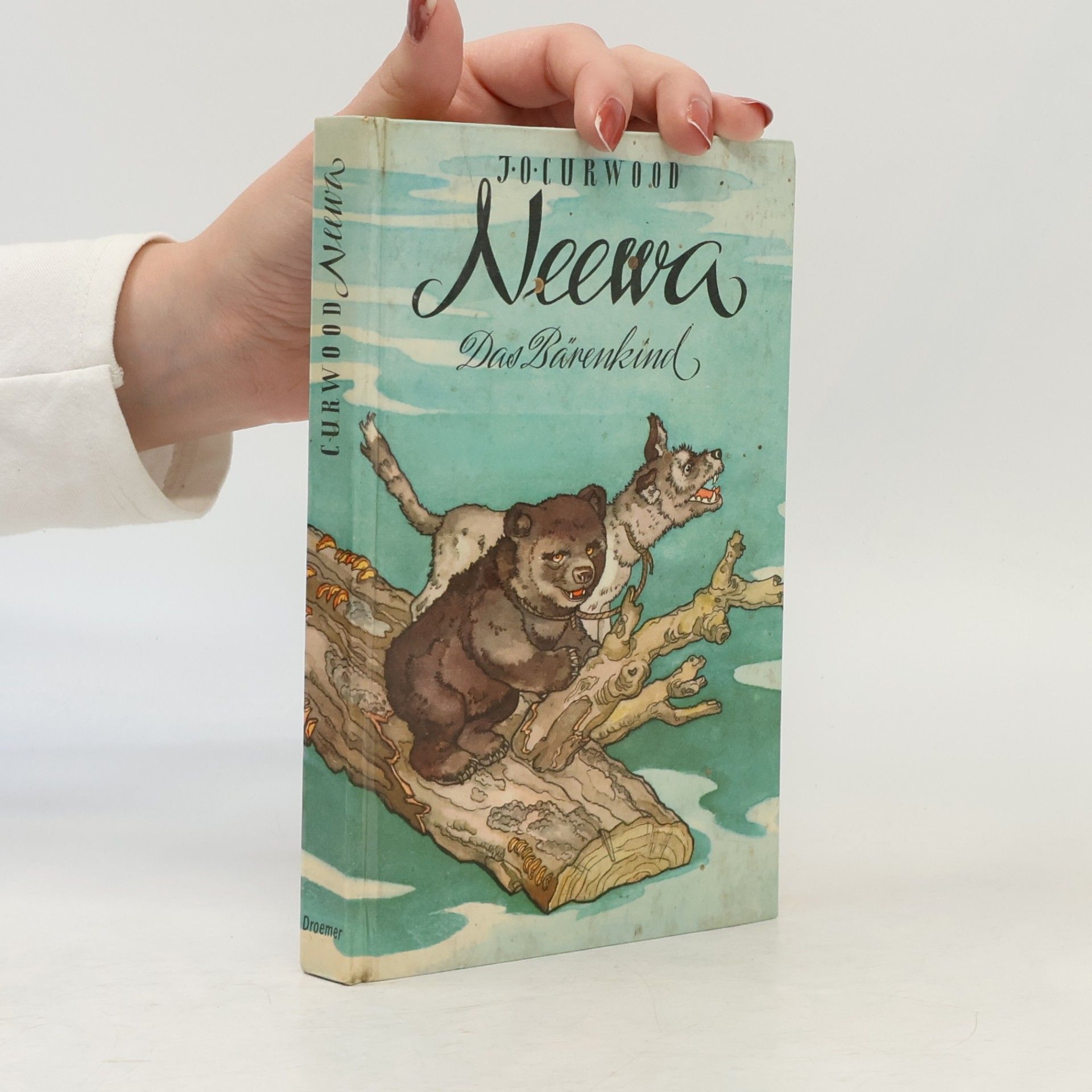 Neewa das Bärenkind