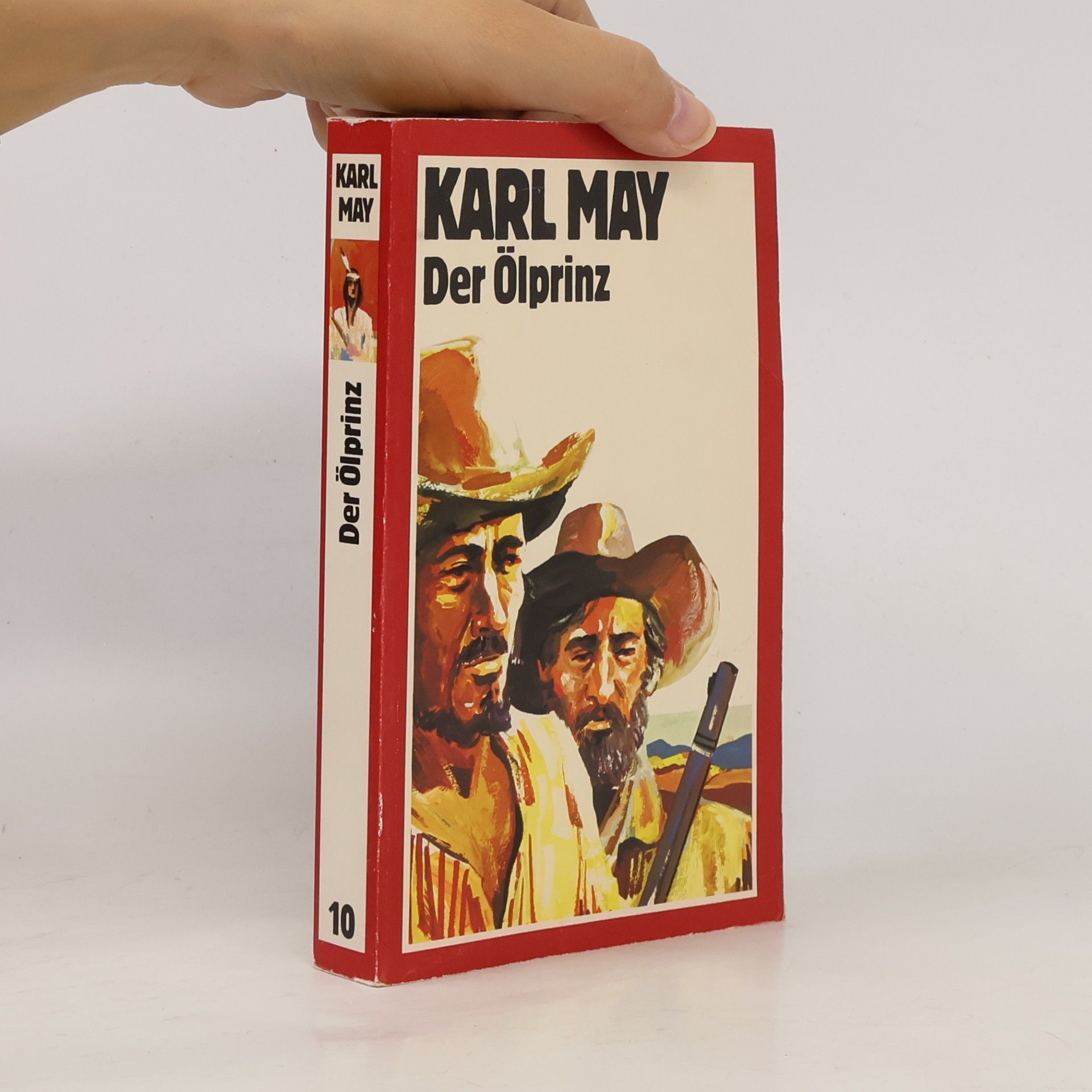 Karl May Der Ölprinz