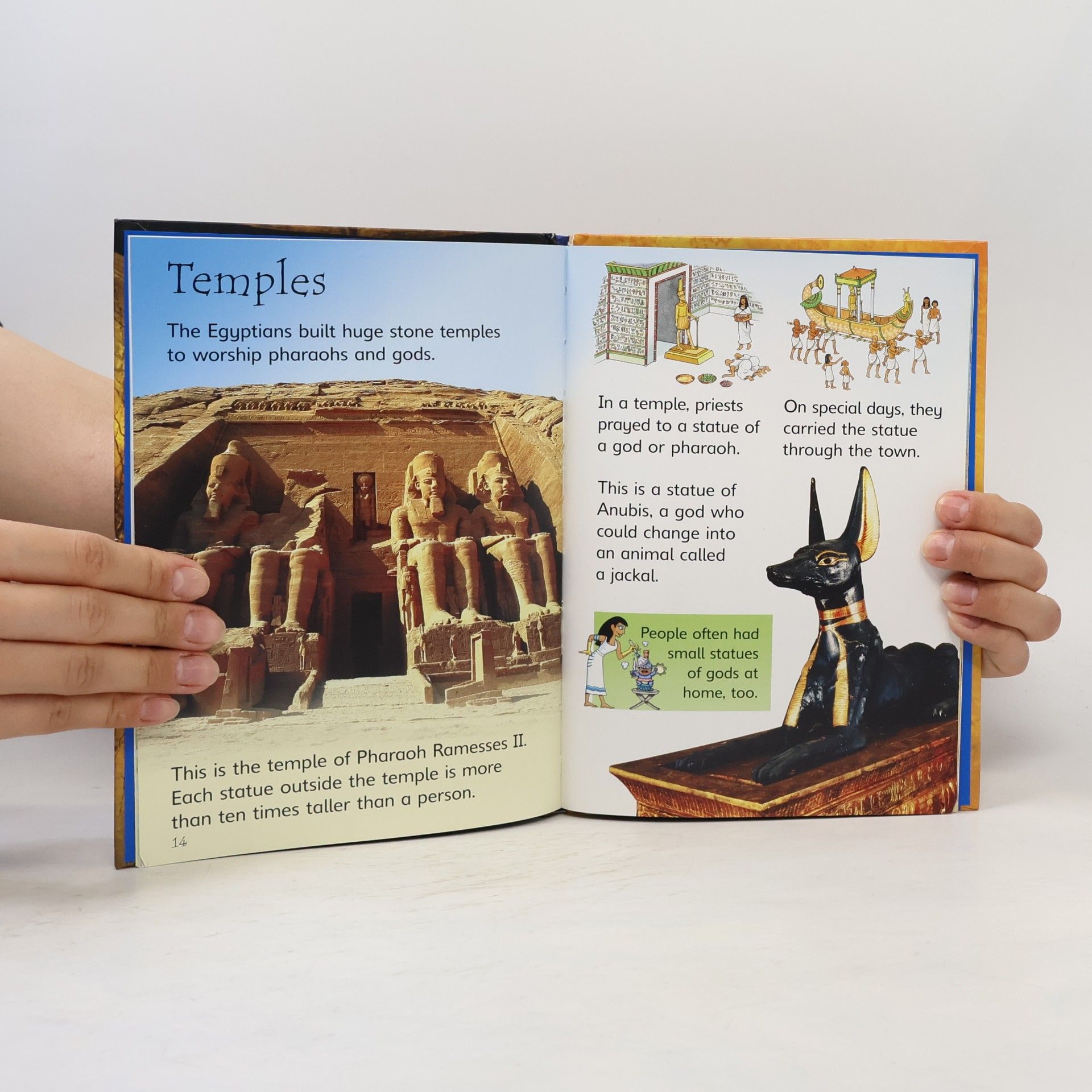Stephanie Turnbull Egyptians