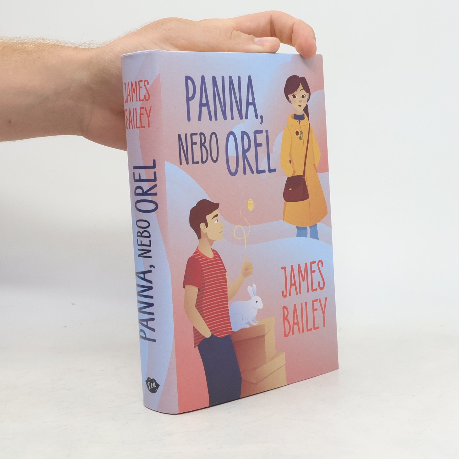 James Bailey Panna, nebo orel