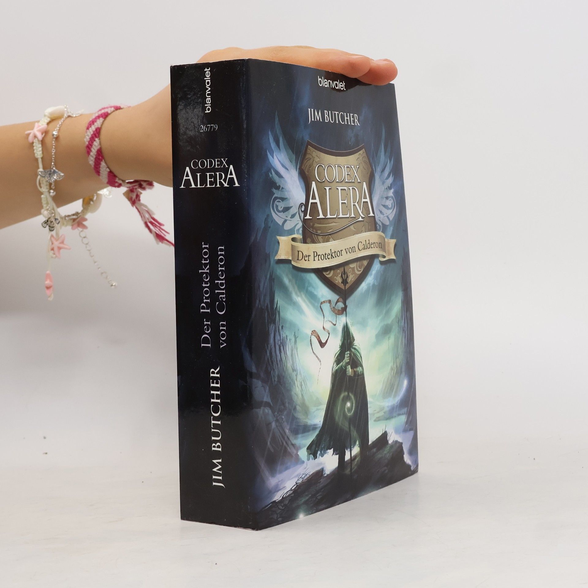 Codex Alera. Der Protektor von Calderdon