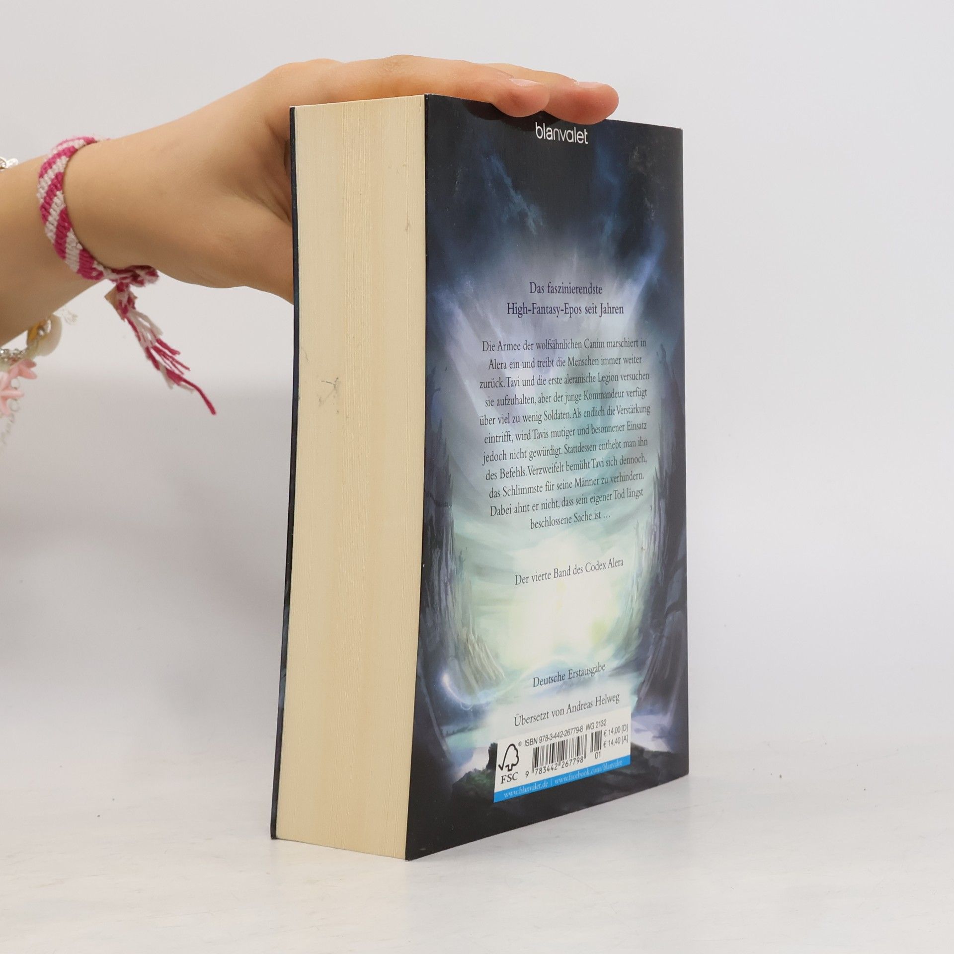 Jim Butcher Codex Alera. Der Protektor von Calderdon