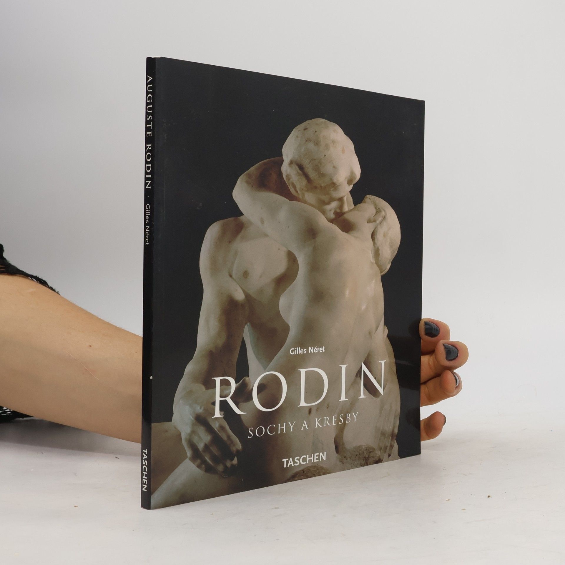 Rodin - Sochy a Kresby