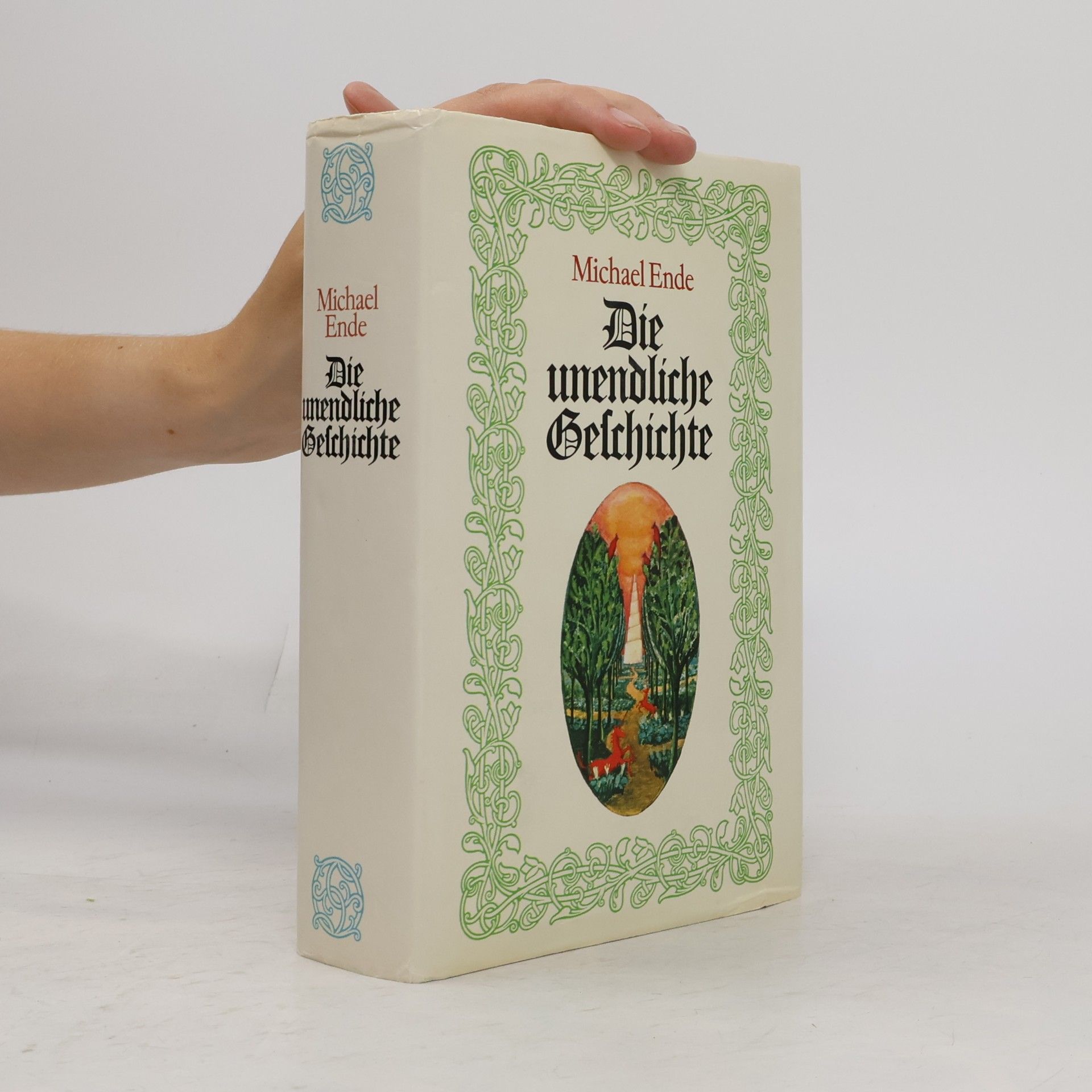 Michael Ende Die unendliche Geschichte