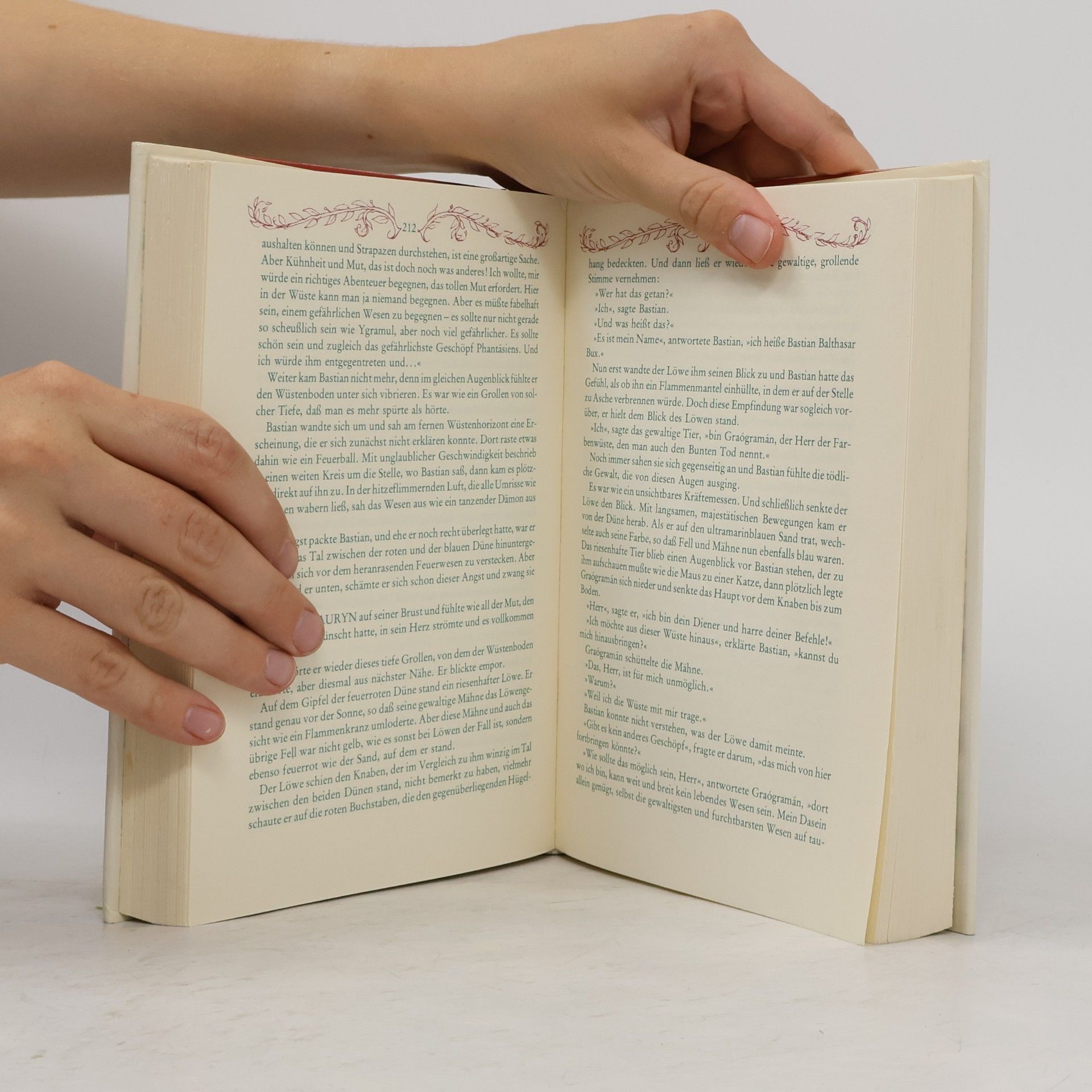 Michael Ende Die unendliche Geschichte