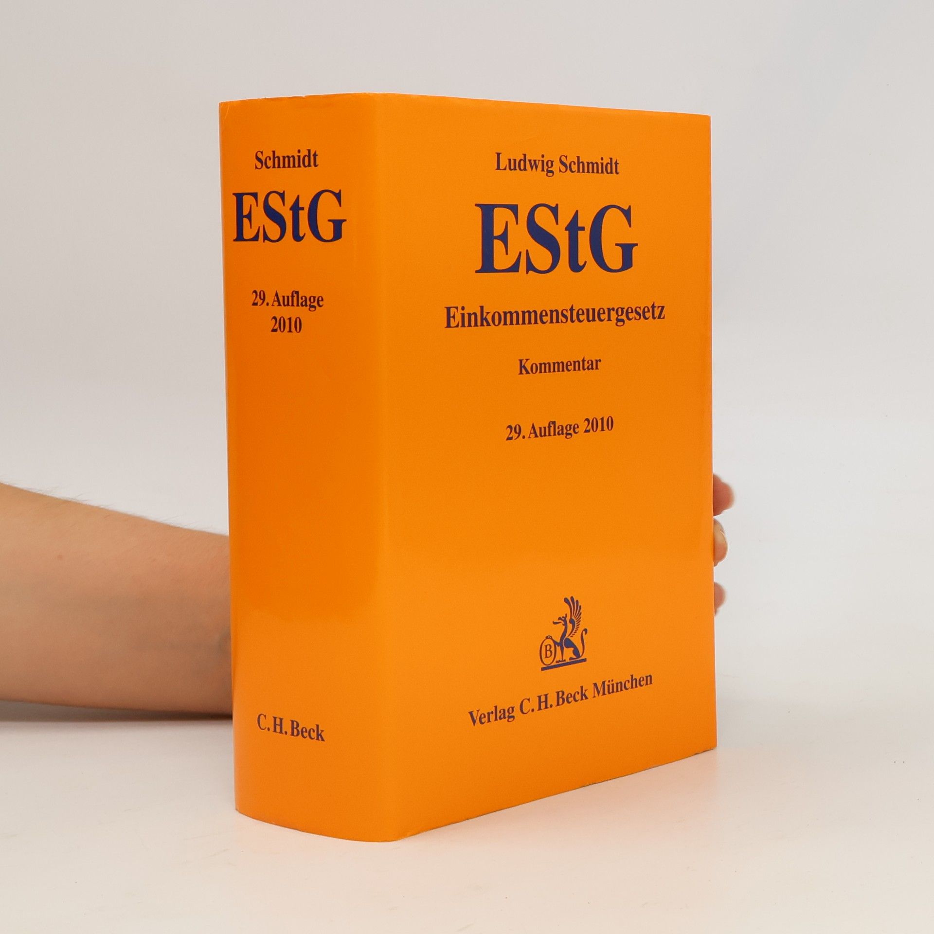 EStG Einkommensteuergesetz
