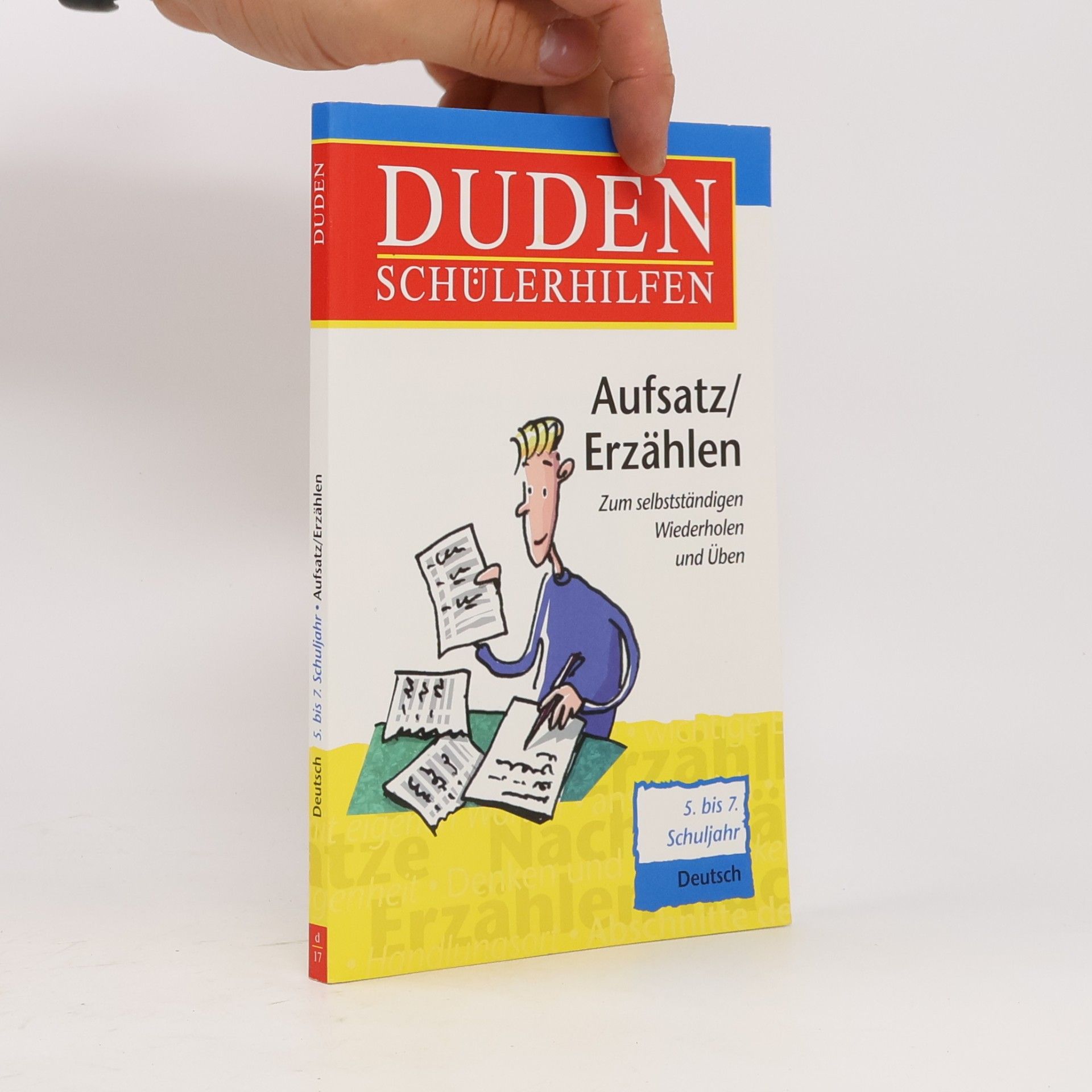 Collectif d'auteurs Duden schülerhilfen