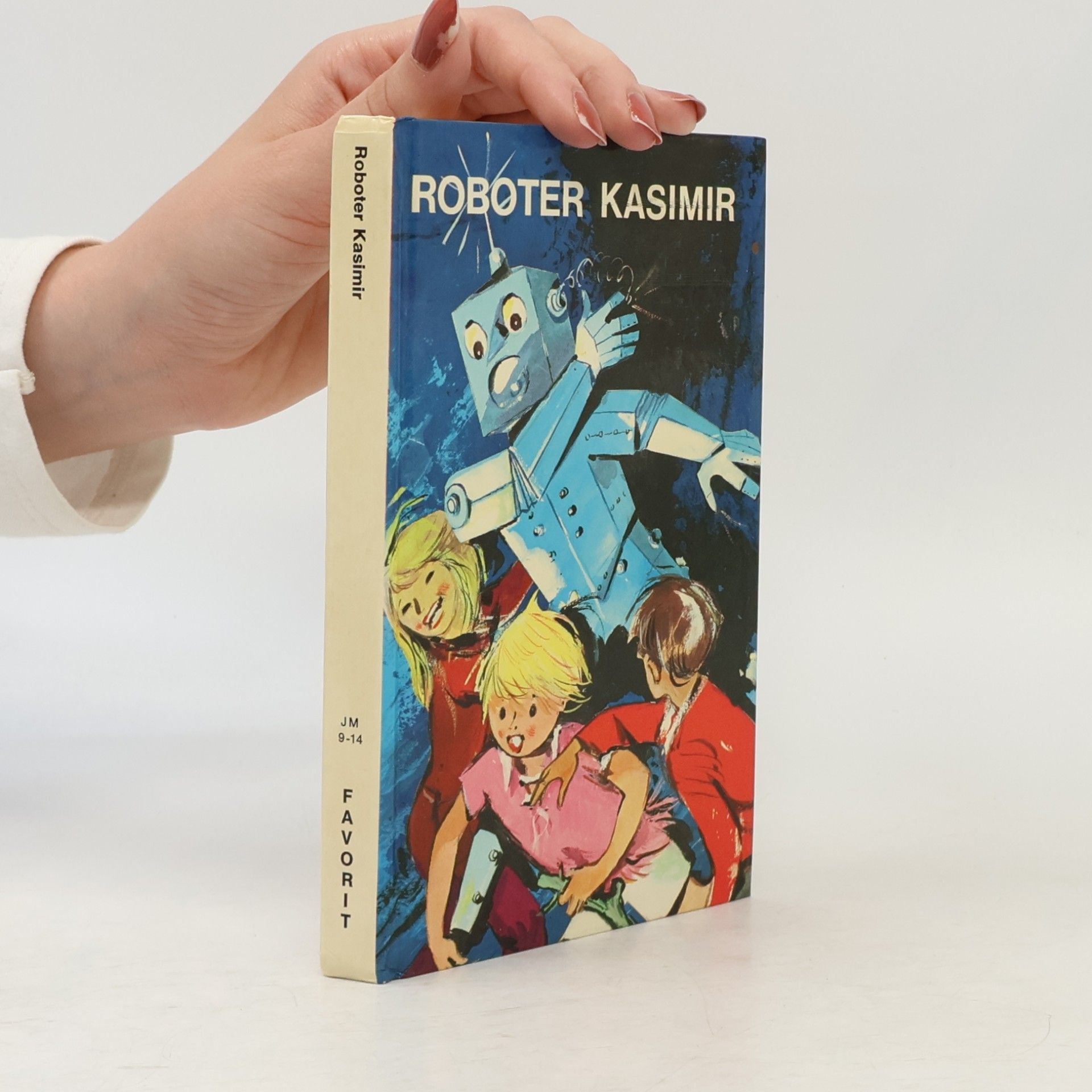 Heinz Dieter Bauer Roboter Kasimir
