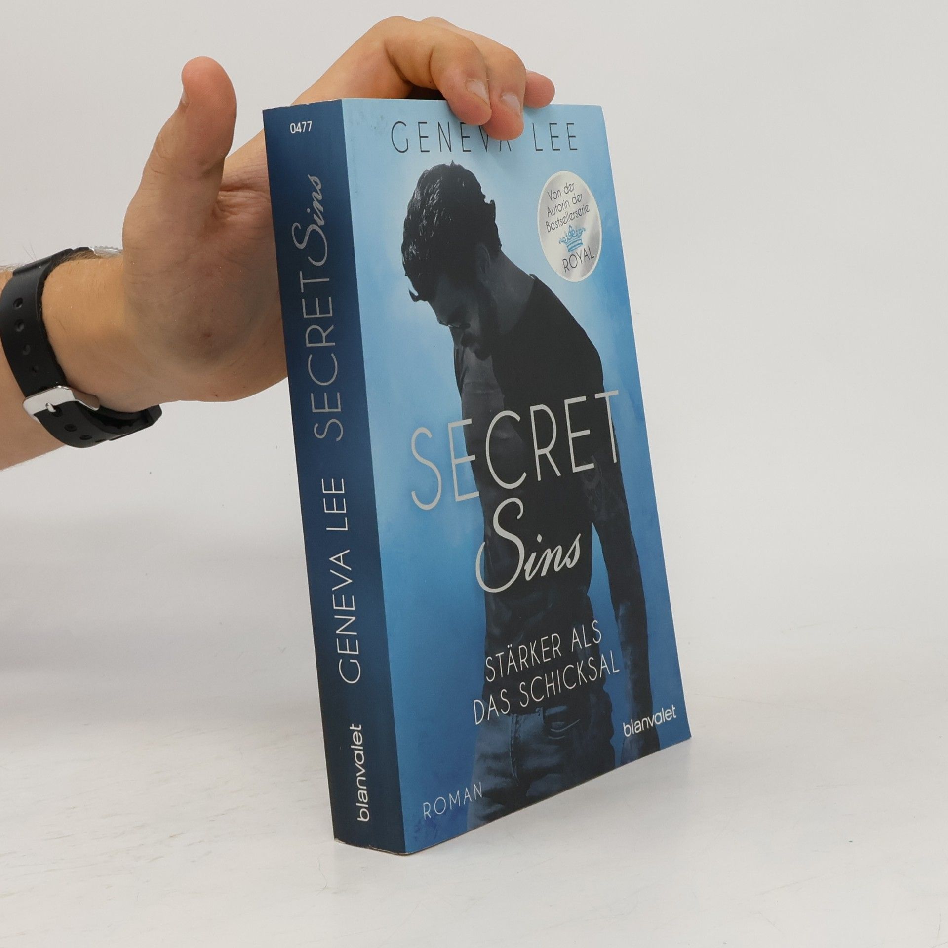 Geneva Lee Secret sins. Stärker als das Schicksal