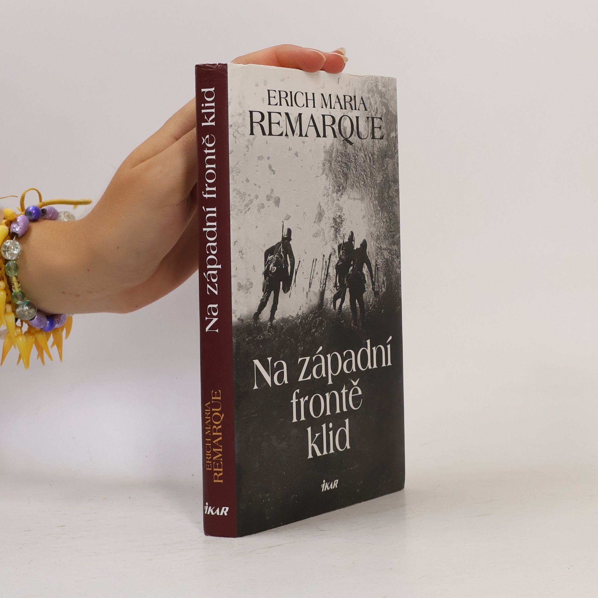 Erich Maria Remarque Na západní frontě klid