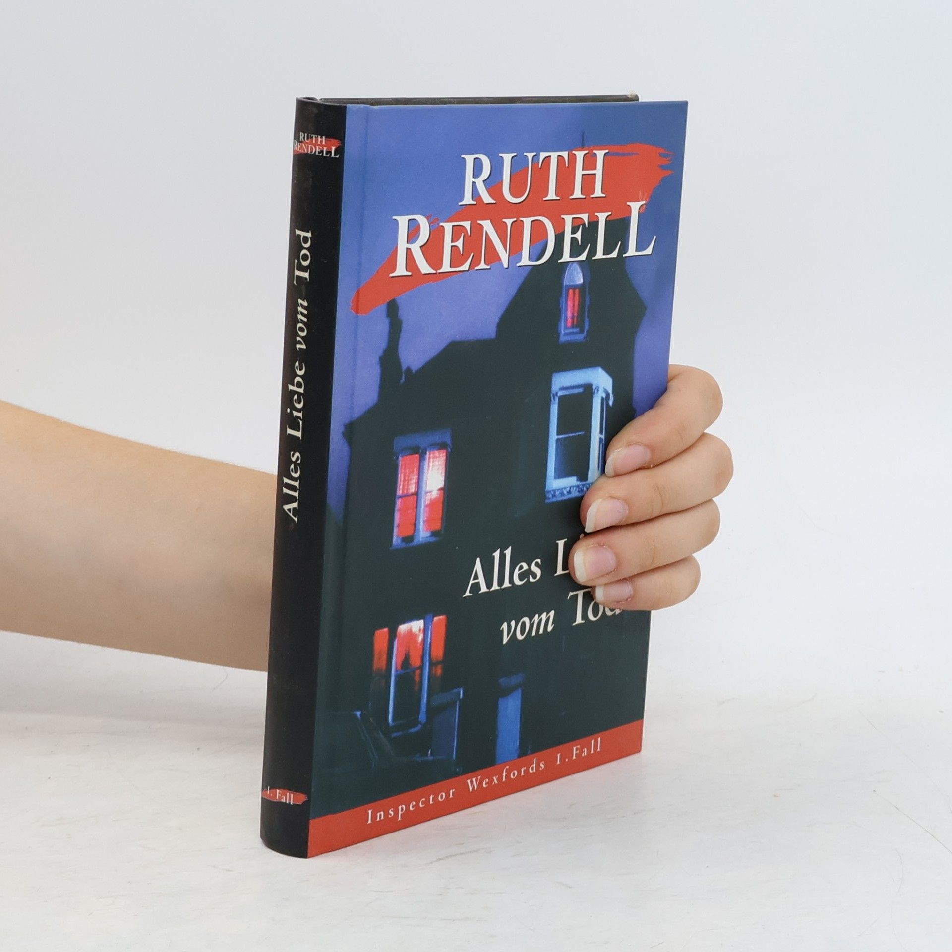 Ruth Rendell Alles Liebe vom Tod