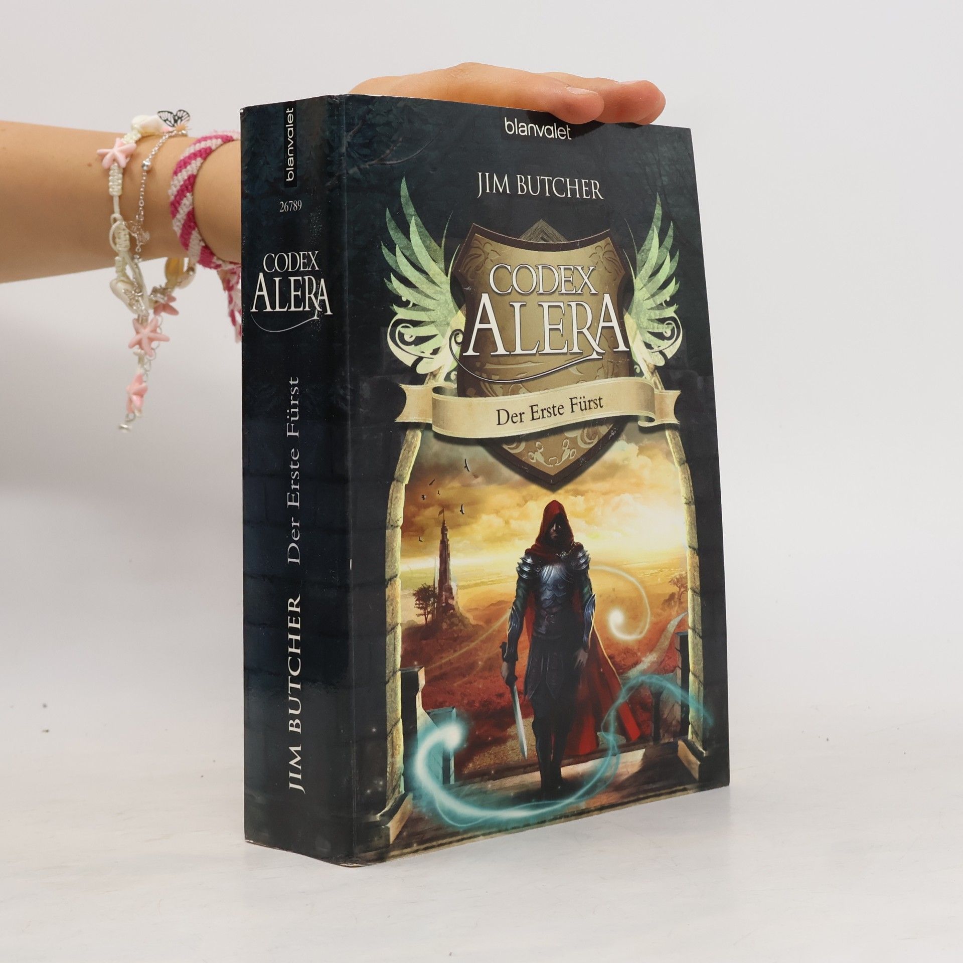 Codex Alera - Der erste Fürst