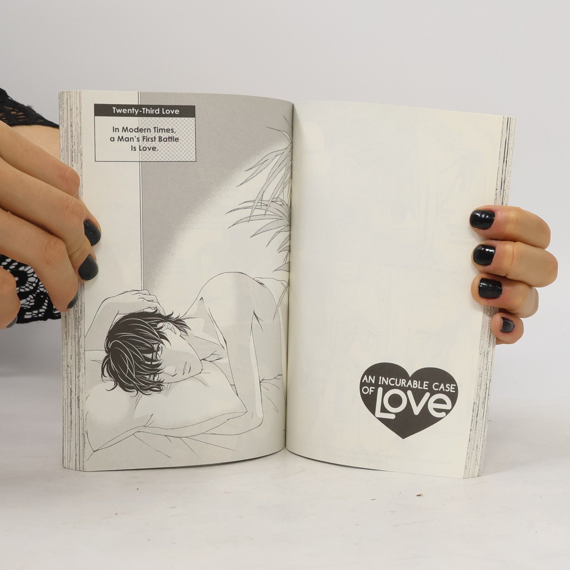 Maki Enjōji An Incurable Case of Love, Vol. 5