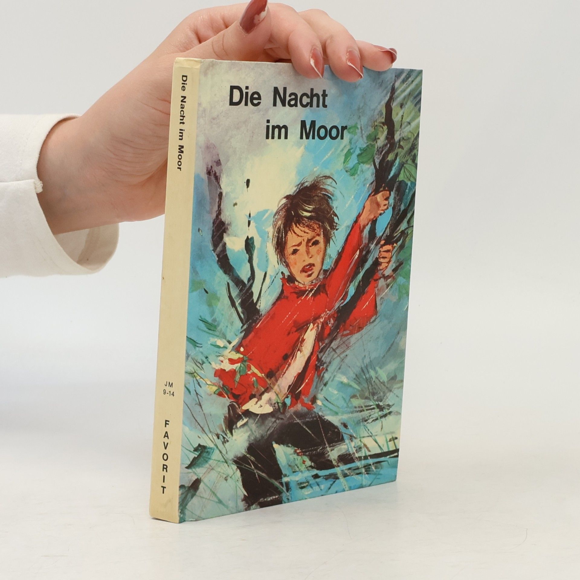 Autorenkollektiv Die Nacht im Moor