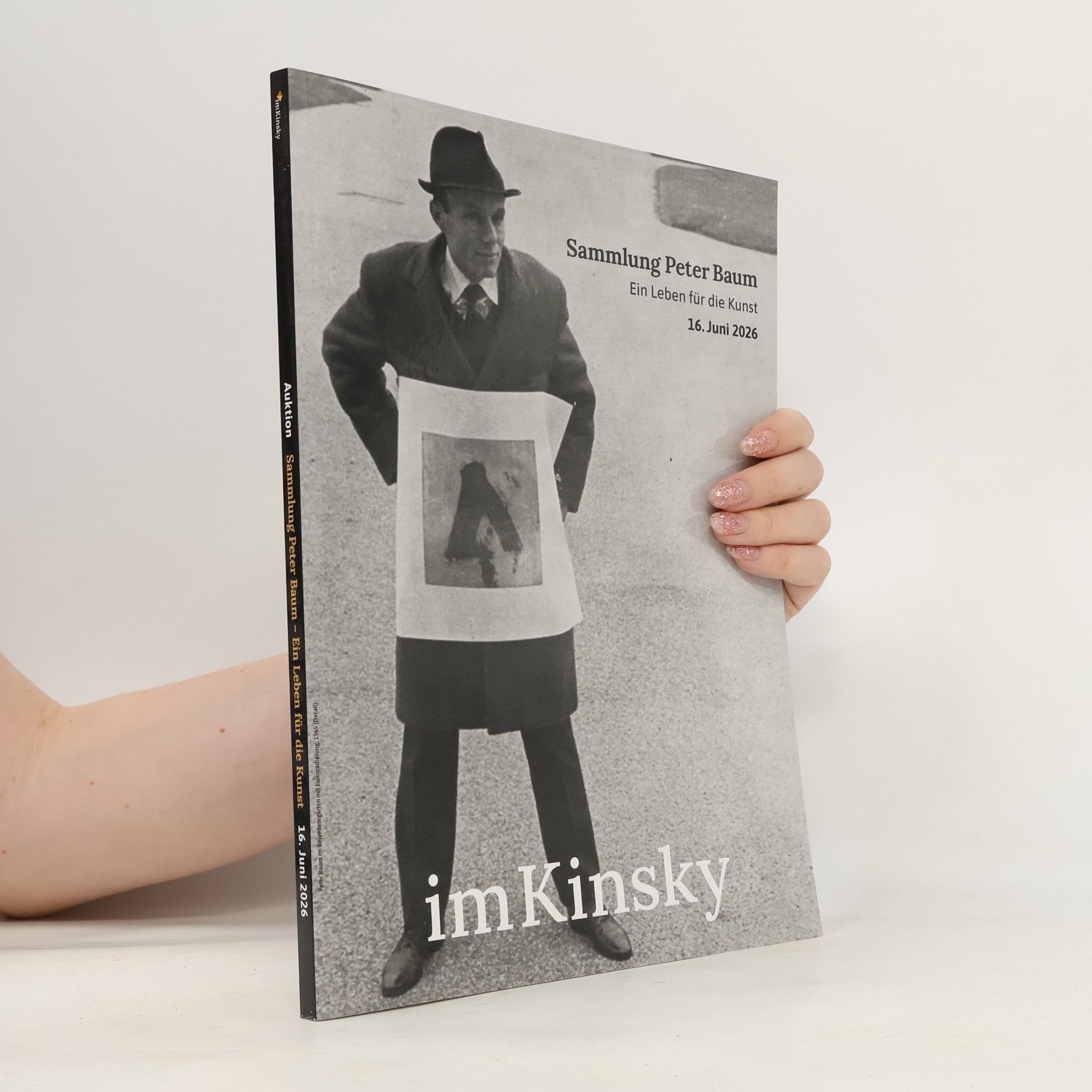 kolektiv im Kinsky 16. Juni 2026