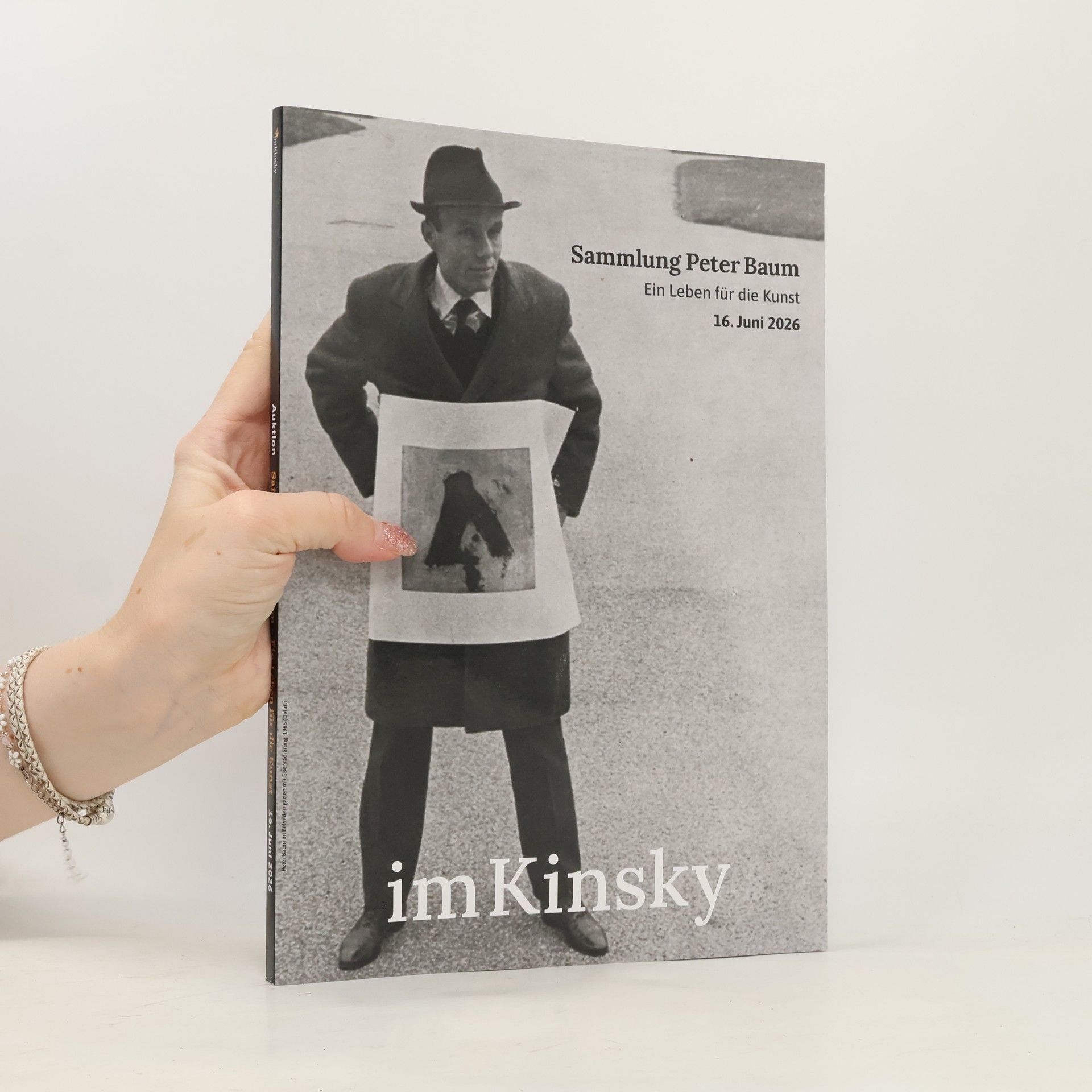 kolektiv im Kinsky 16. Juni 2026