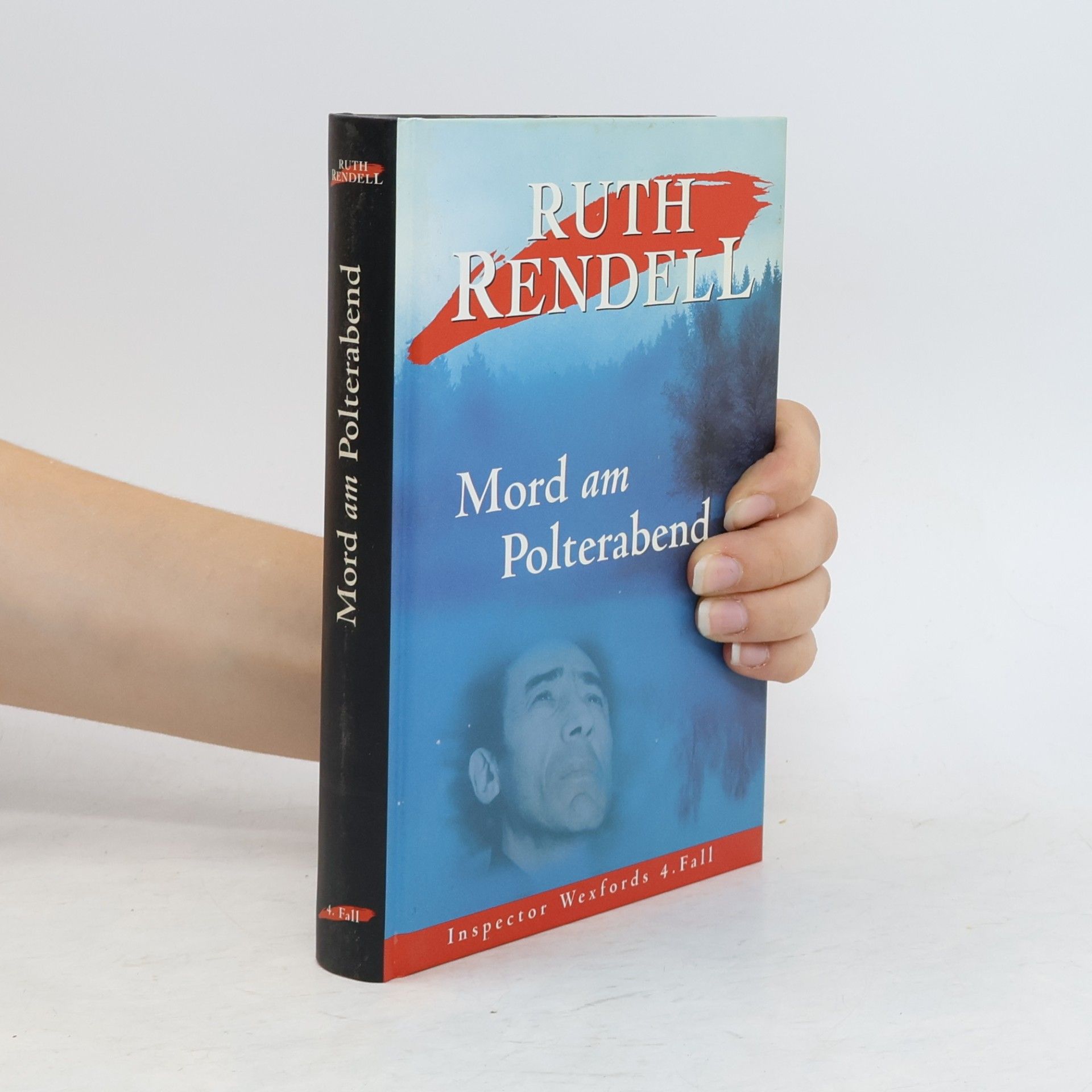 Ruth Rendell Mord am Polterabend