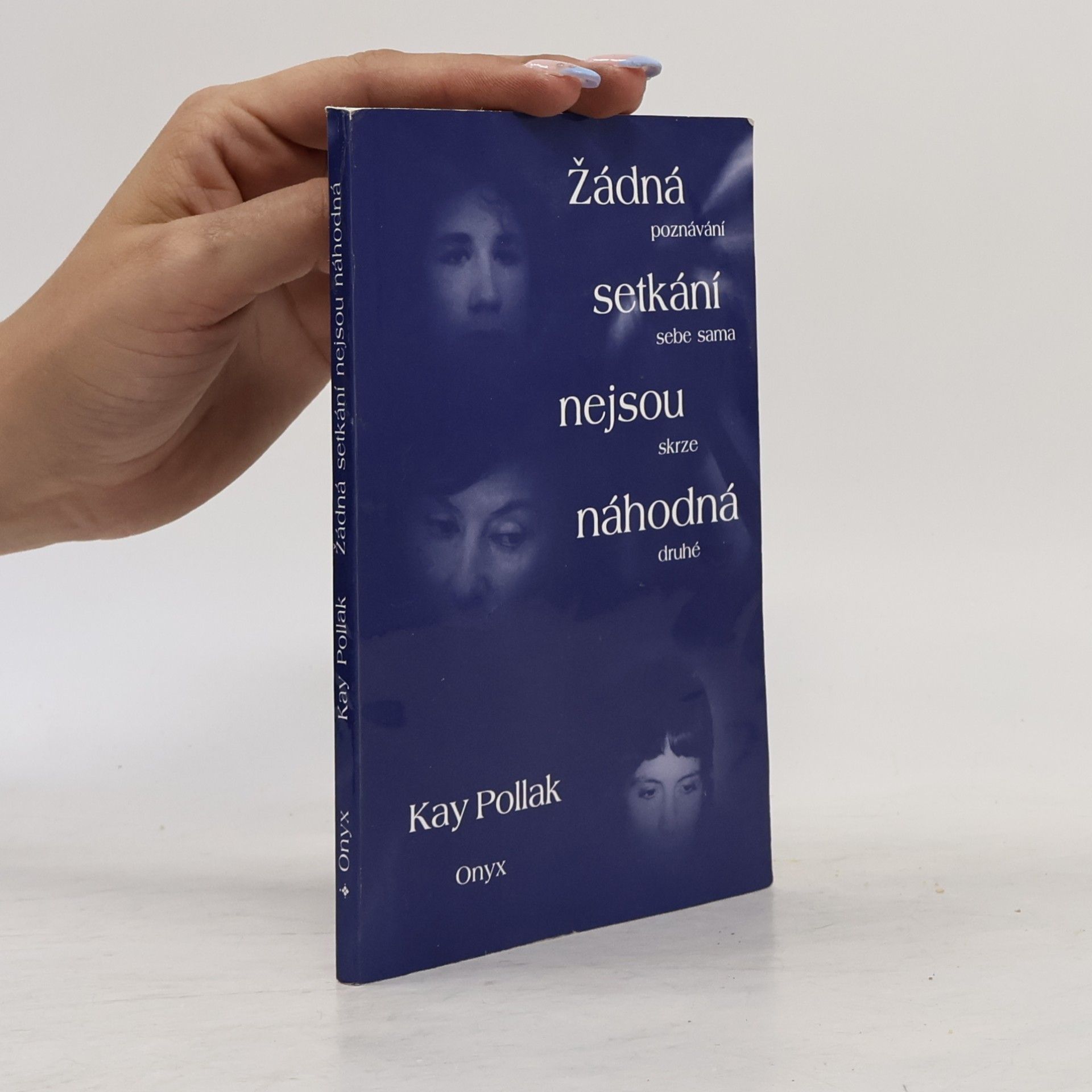 Kay Pollak Žádná setkání nejsou náhodná