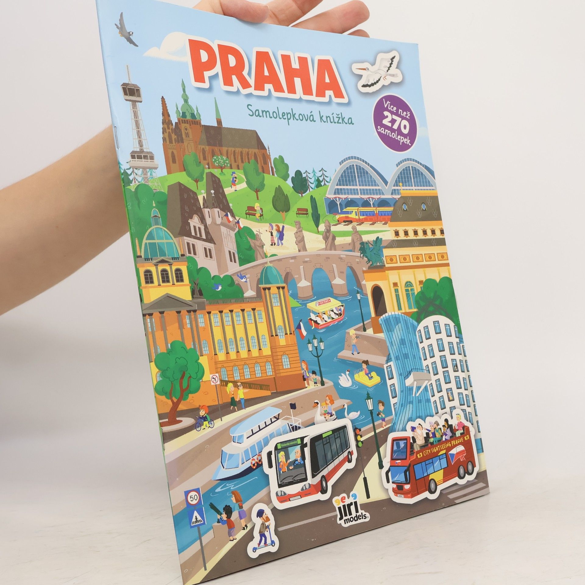 Kolektiv autorů Praha
