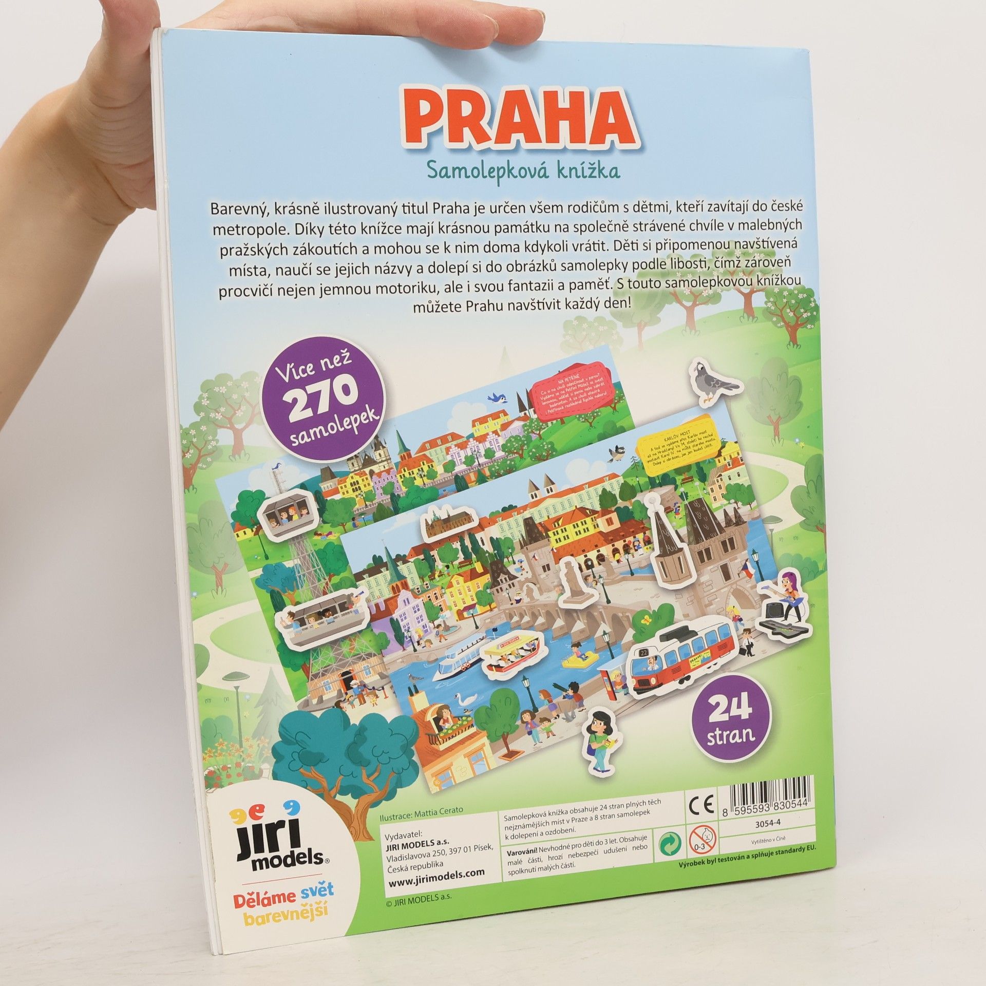 Kolektiv autorů Praha