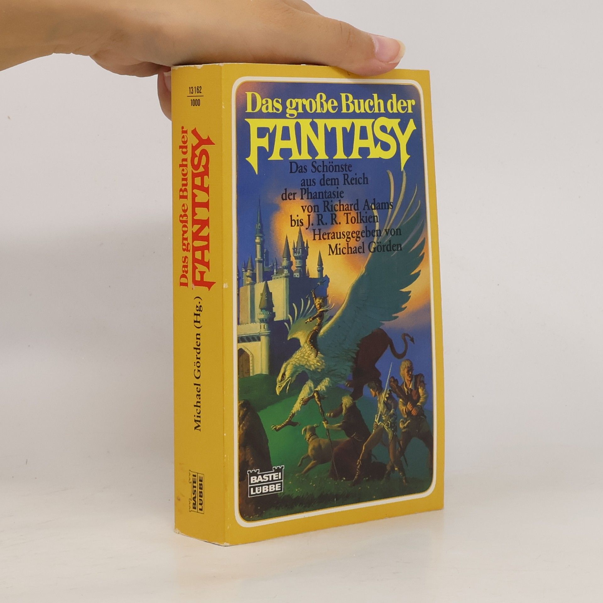 Michael Görden Das grosse Buch der Fantasy