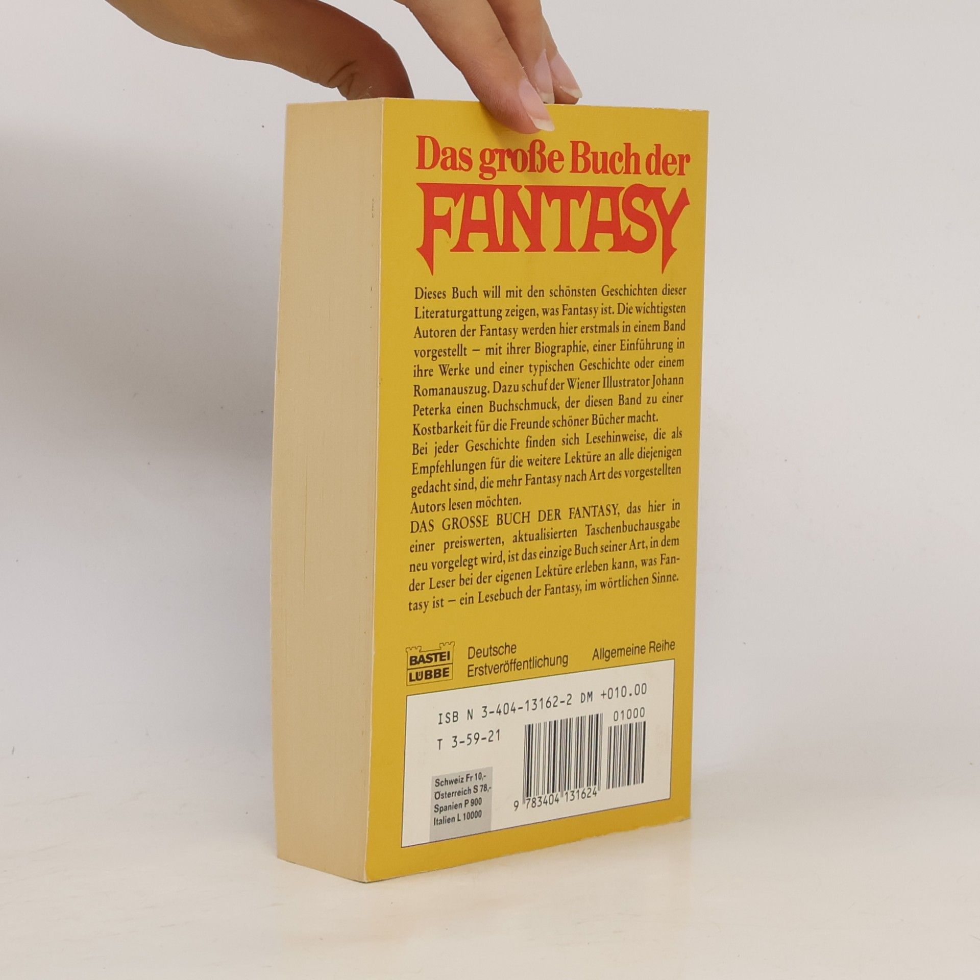 Michael Görden Das grosse Buch der Fantasy