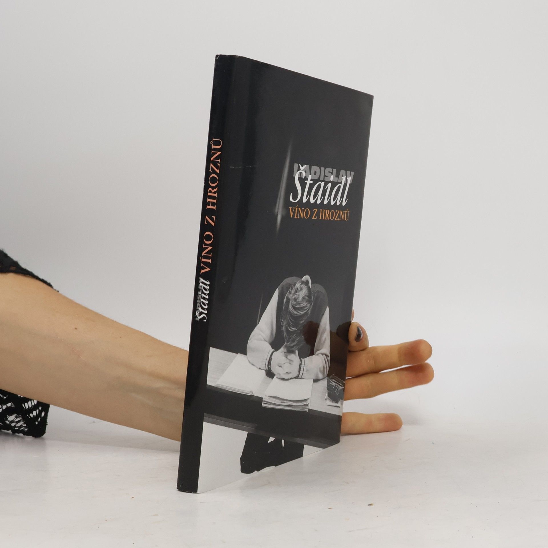 Ladislav Štaidl Víno z hroznů