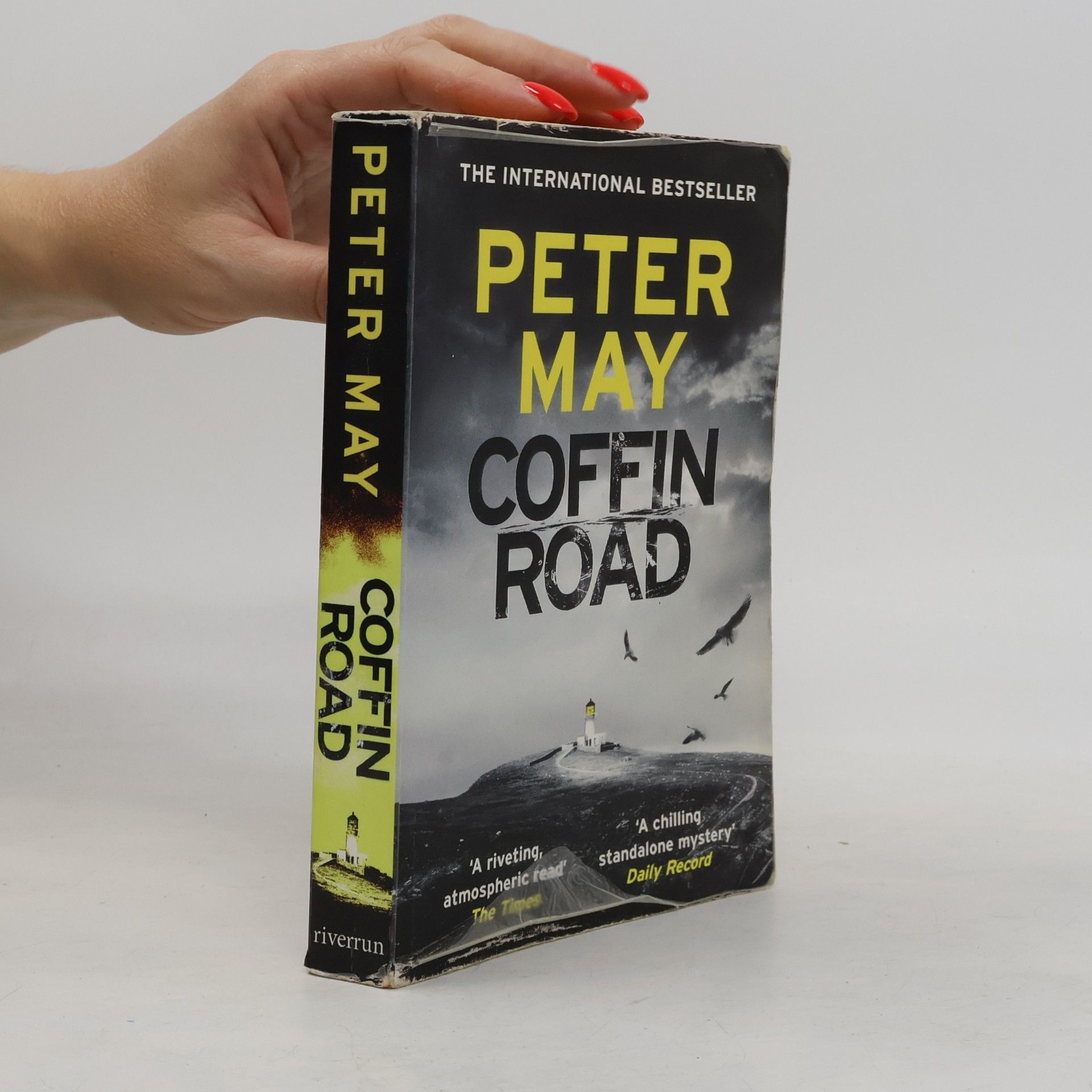 Peter May Coffin road