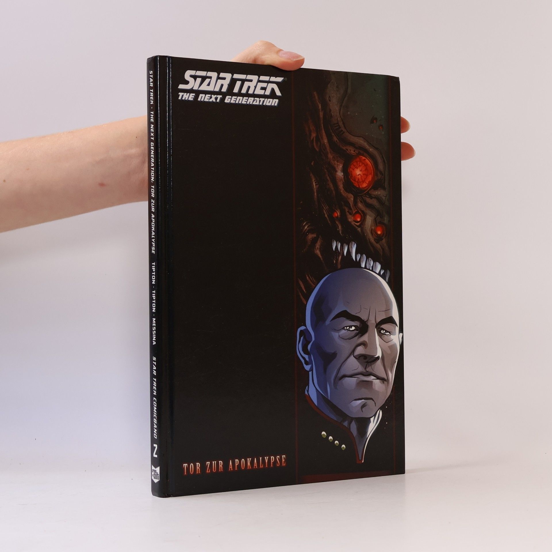 Star Trek - The Next Generation - 2: Tor zur Apokalypse
