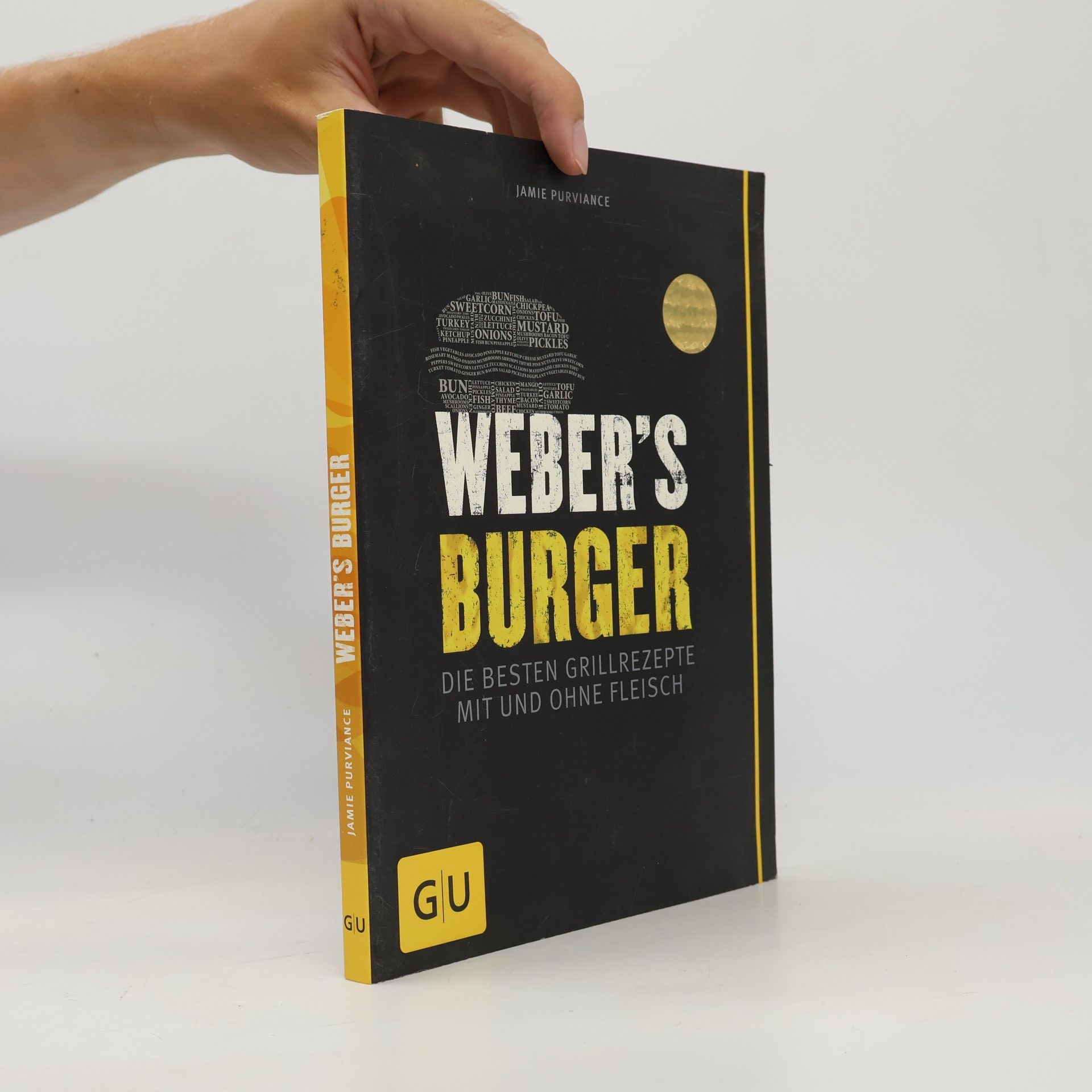 Jamie Purviance Weber's Burger