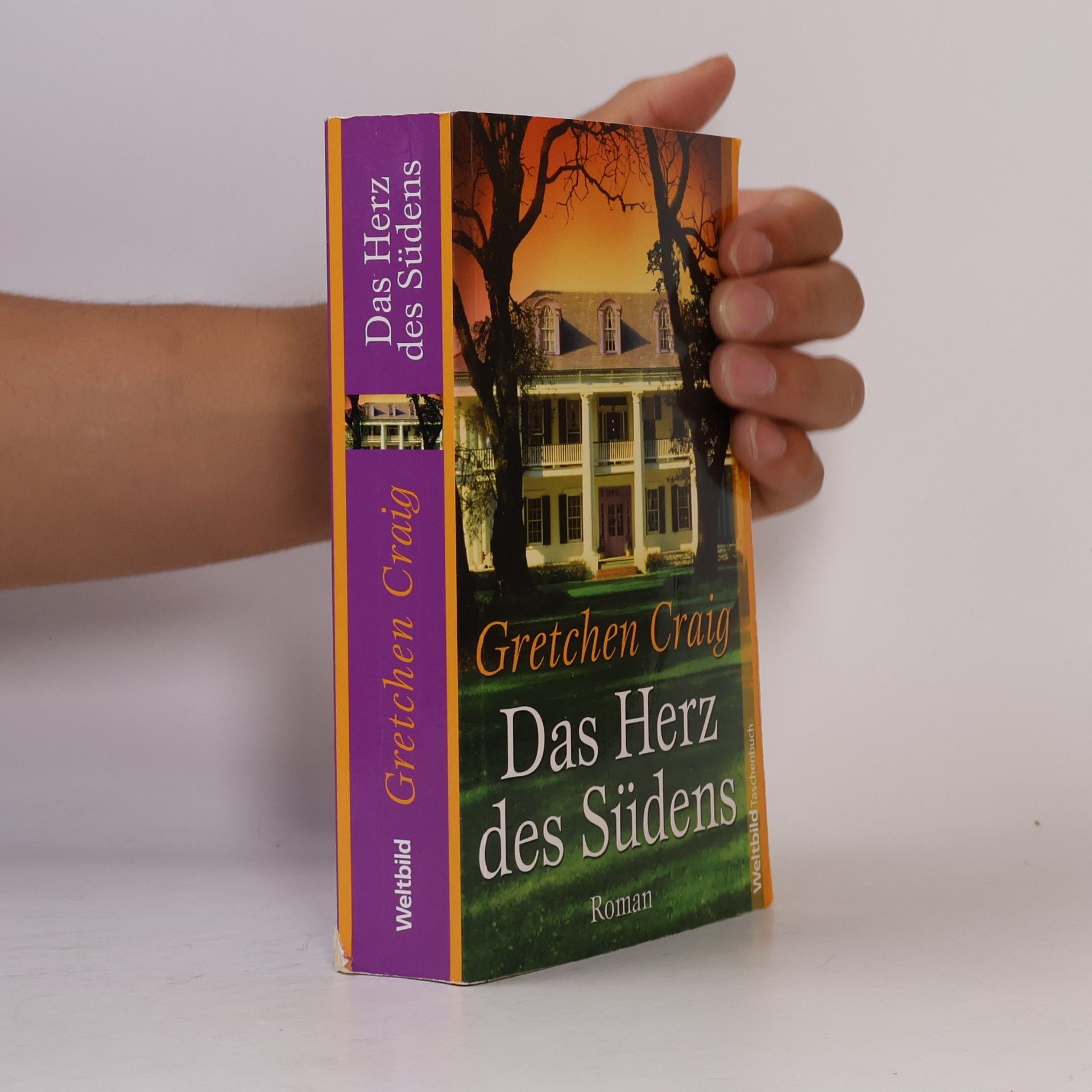 Gretchen Craig Das Herz des Südens