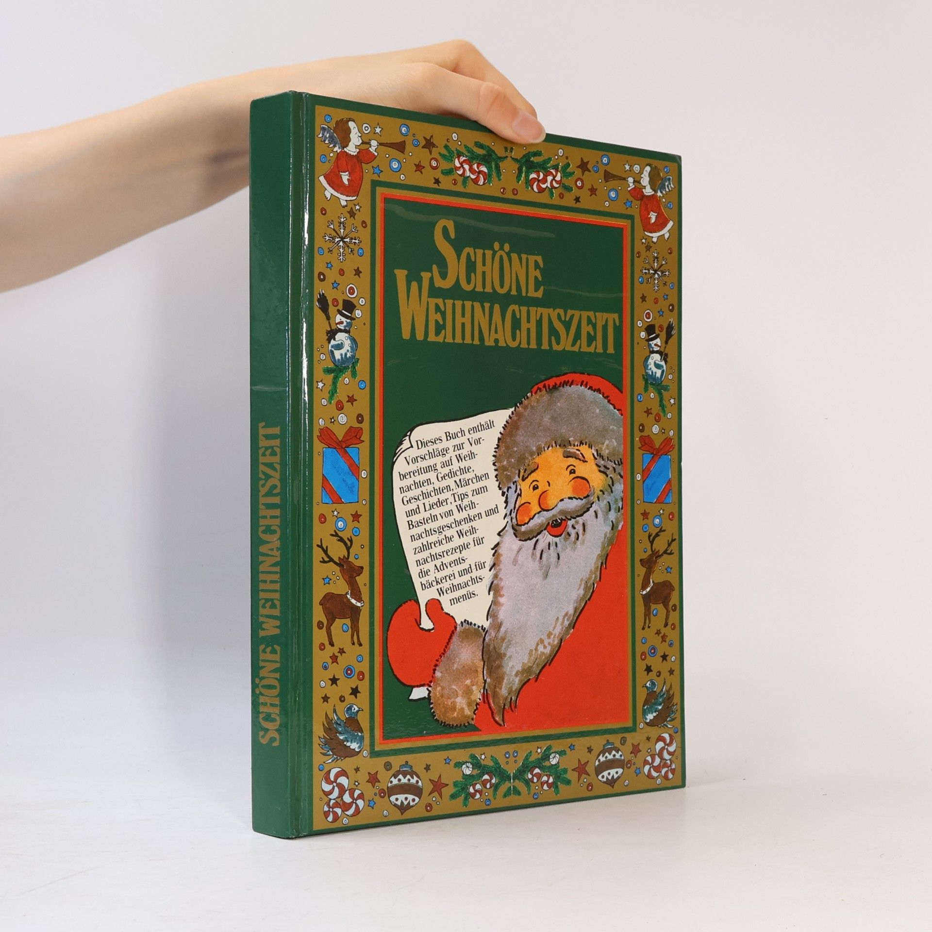 Autorenkollektiv Schöne Weihnachtszeit