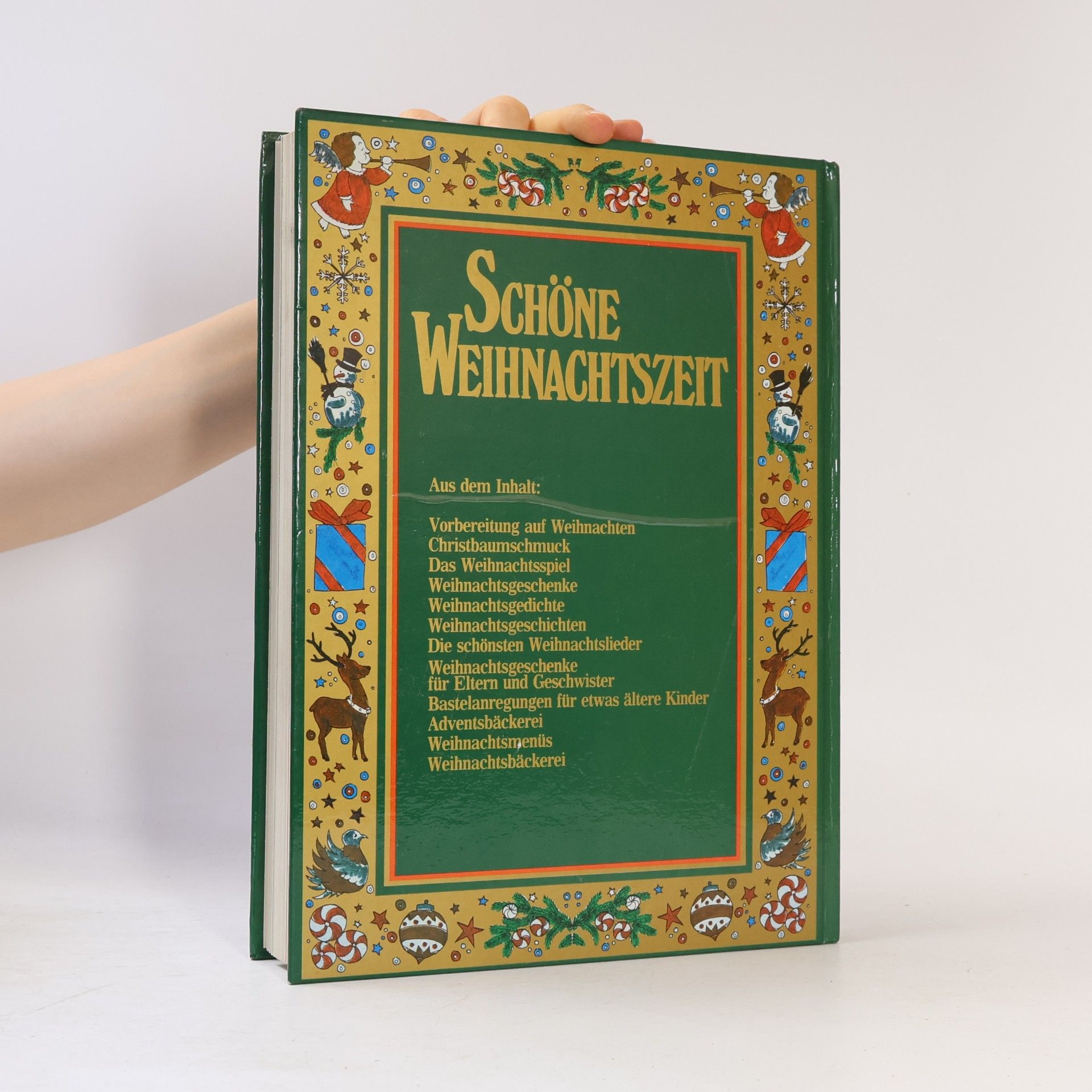 Autorenkollektiv Schöne Weihnachtszeit