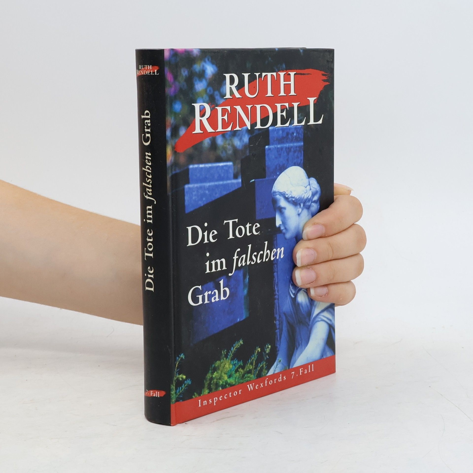 Ruth Rendell Die Tote im falschen Grab