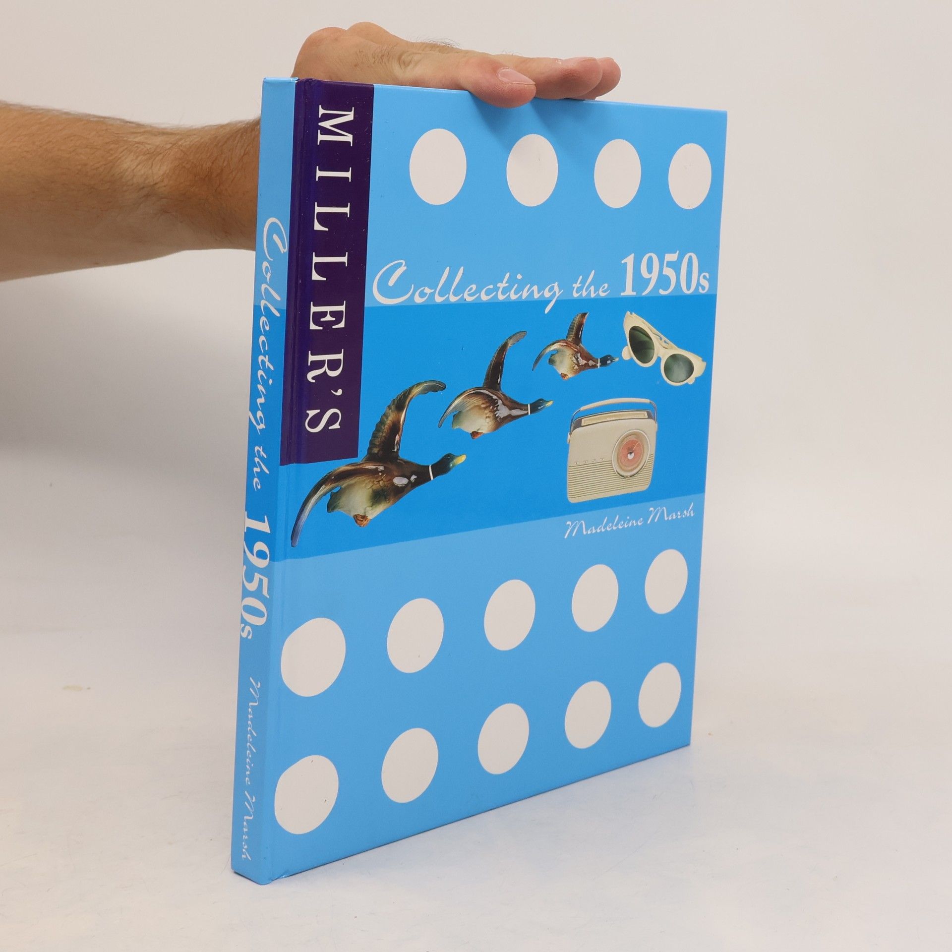 Madeleine Marsh Miller's Collecting 1950s
