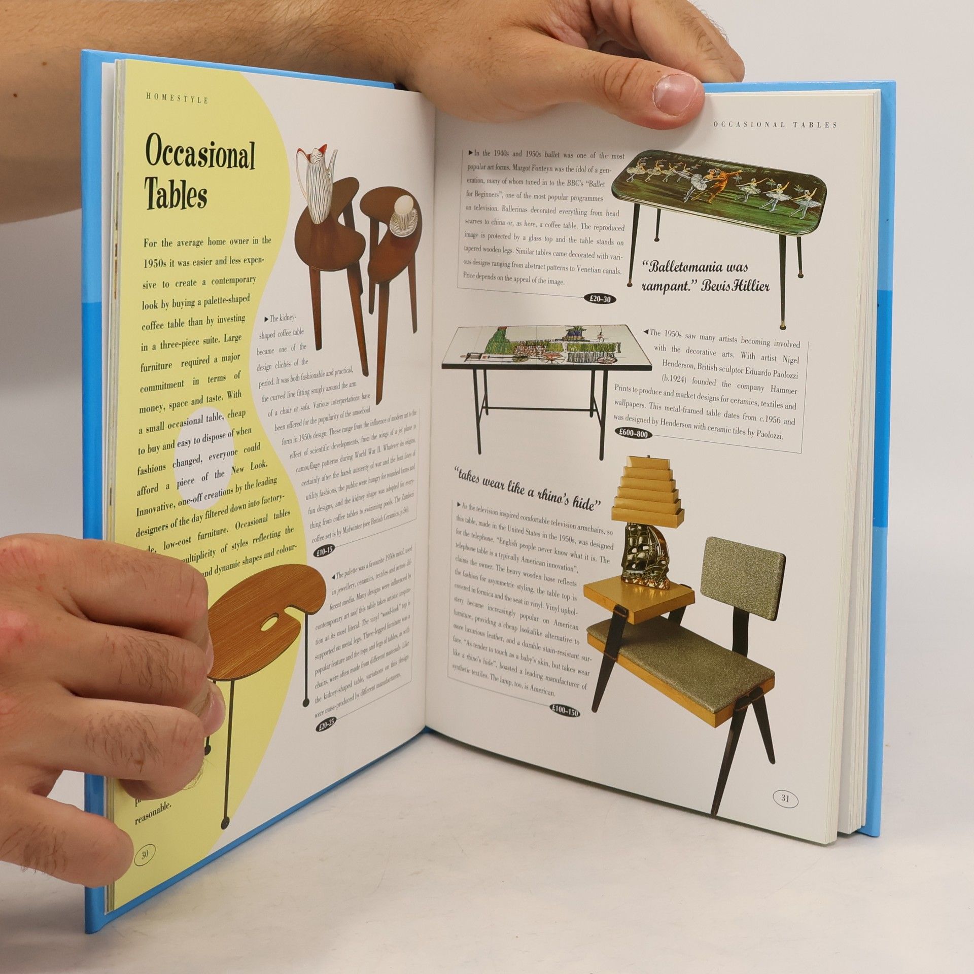 Madeleine Marsh Miller's Collecting 1950s