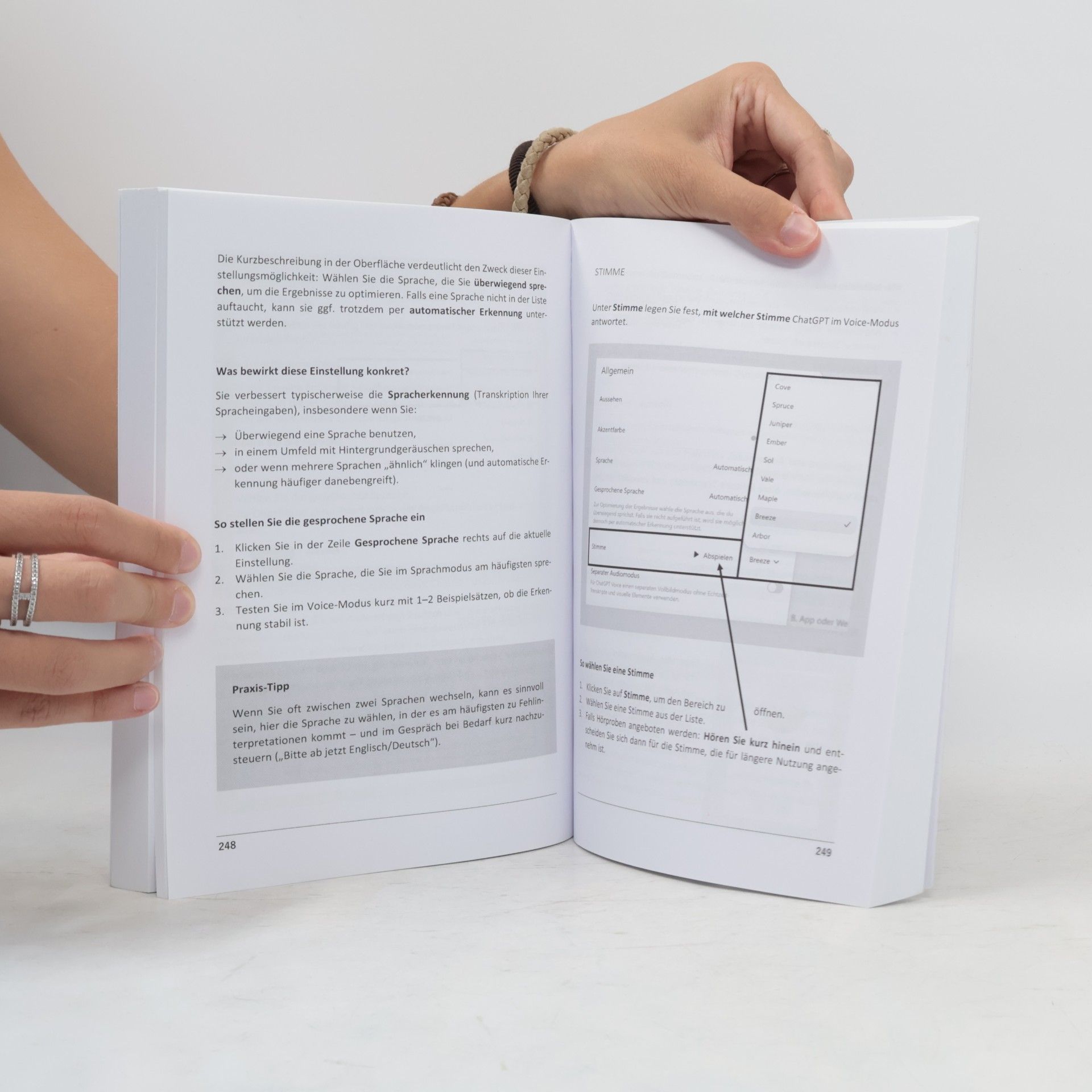 Roman Fessler ChatGPT 2026 - Das große Benutzerhandbuch - 150 Funktionen verständlich erklärt - mit mehr als 250 Screenshots