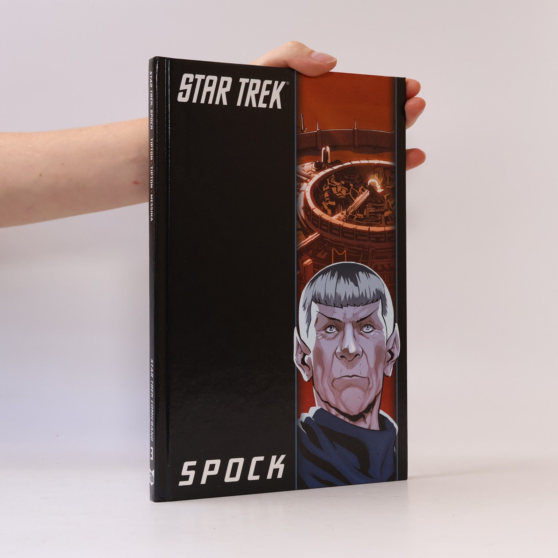 Star Trek Comicband - 3: Spock - Hardcover-Edition