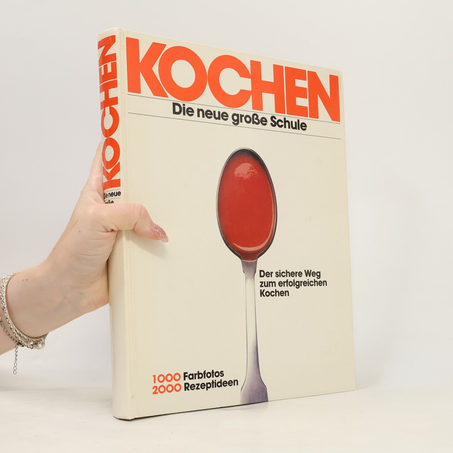 Autorenkollektiv Kochen. Die neue große Schule