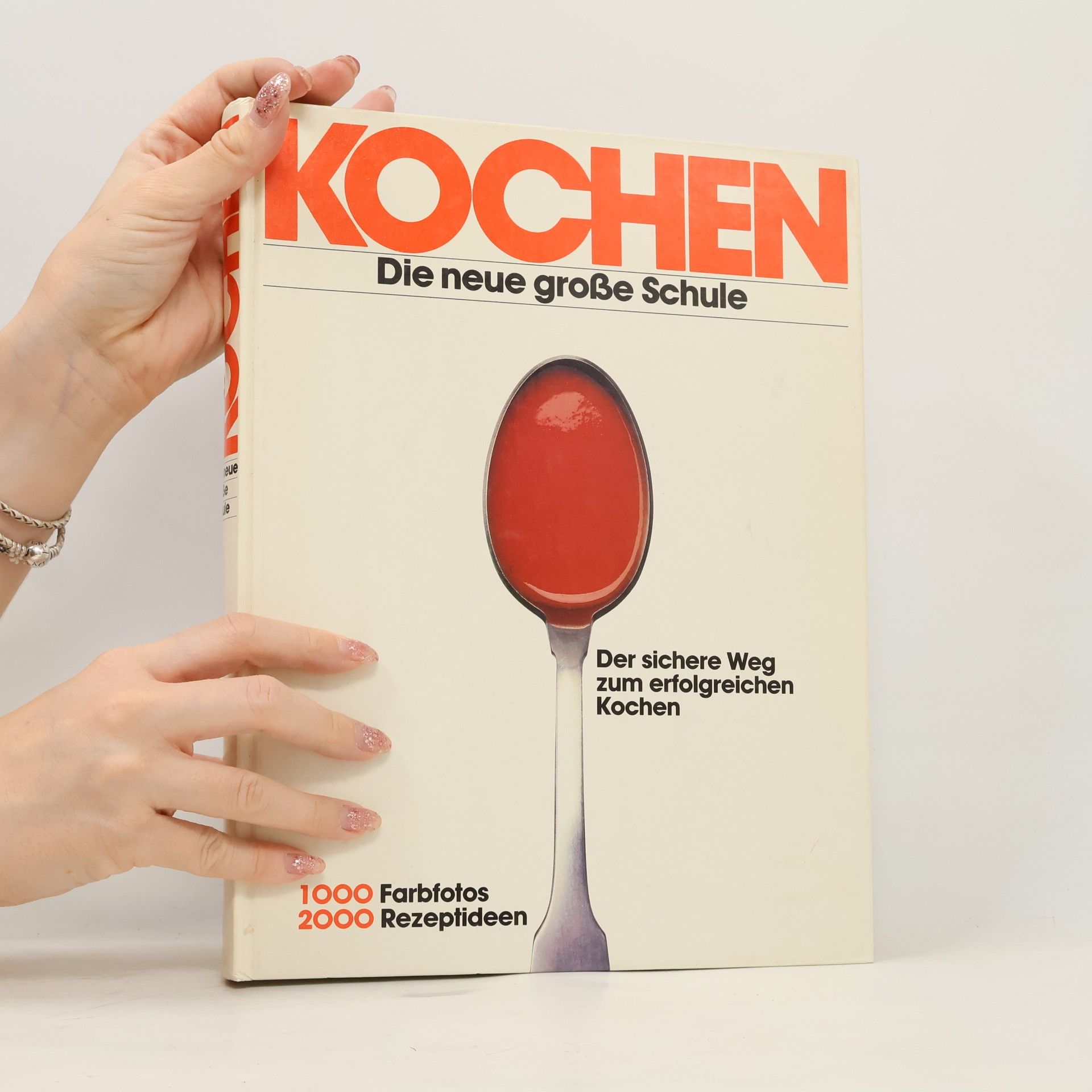 Autorenkollektiv Kochen. Die neue große Schule