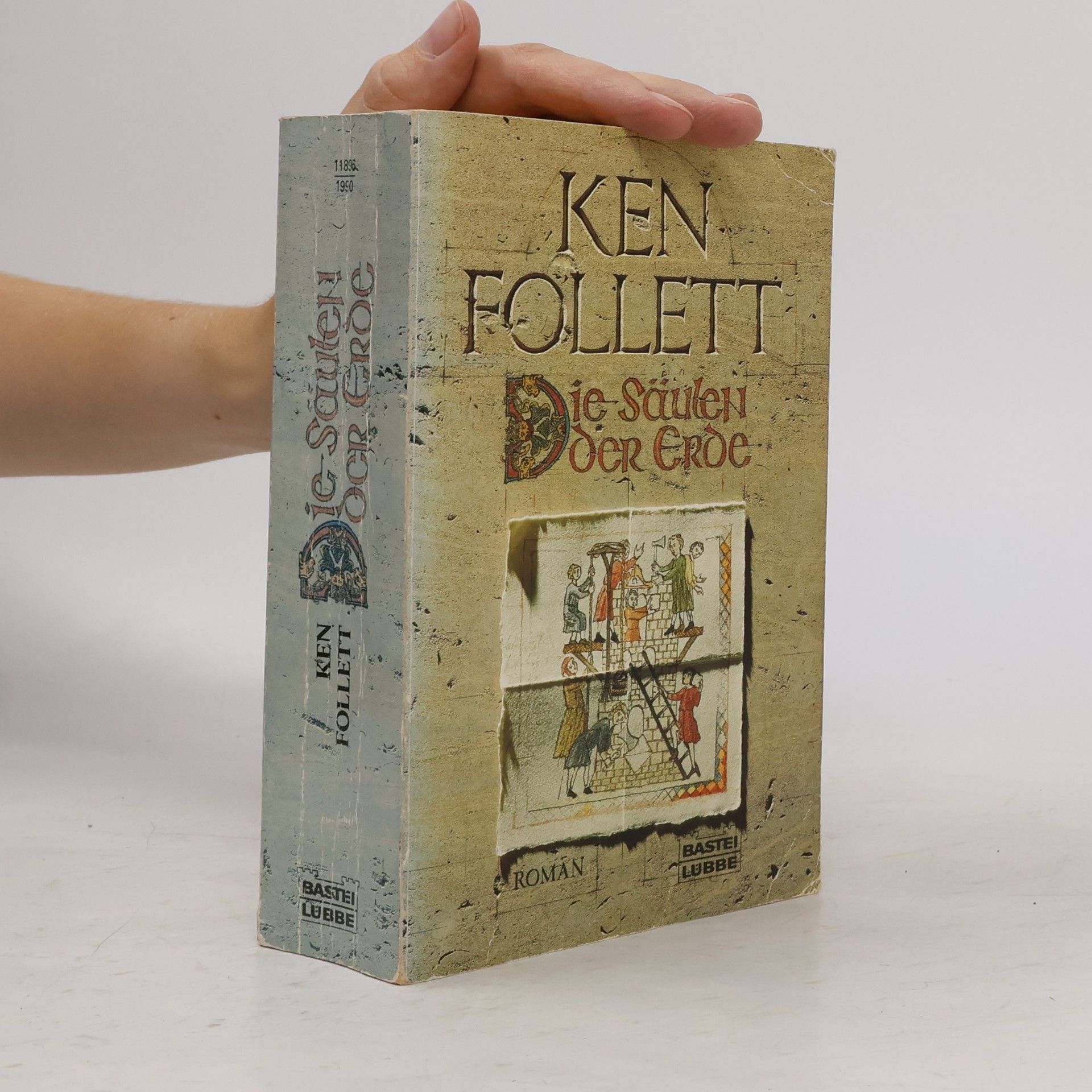 Ken Follett Die Säulen der Erde