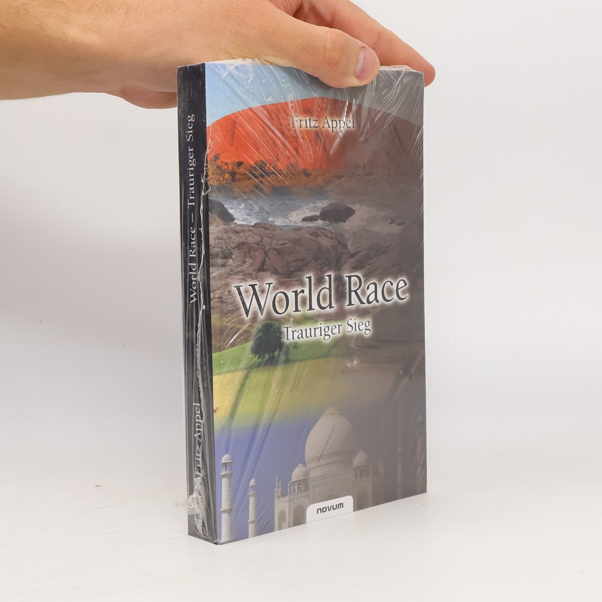 Fritz Appel World Race