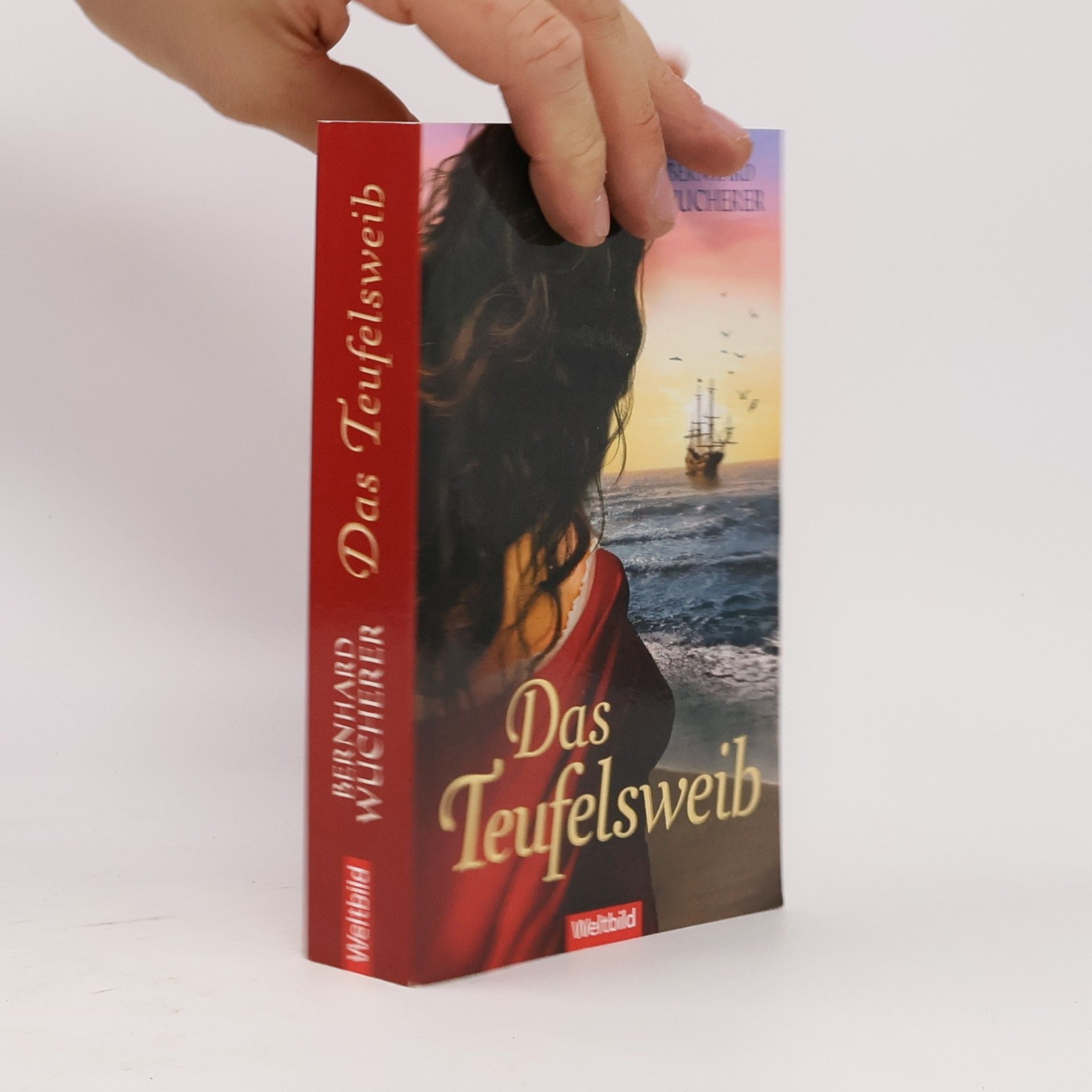 Bernhard Wucherer Das Teufelsweib