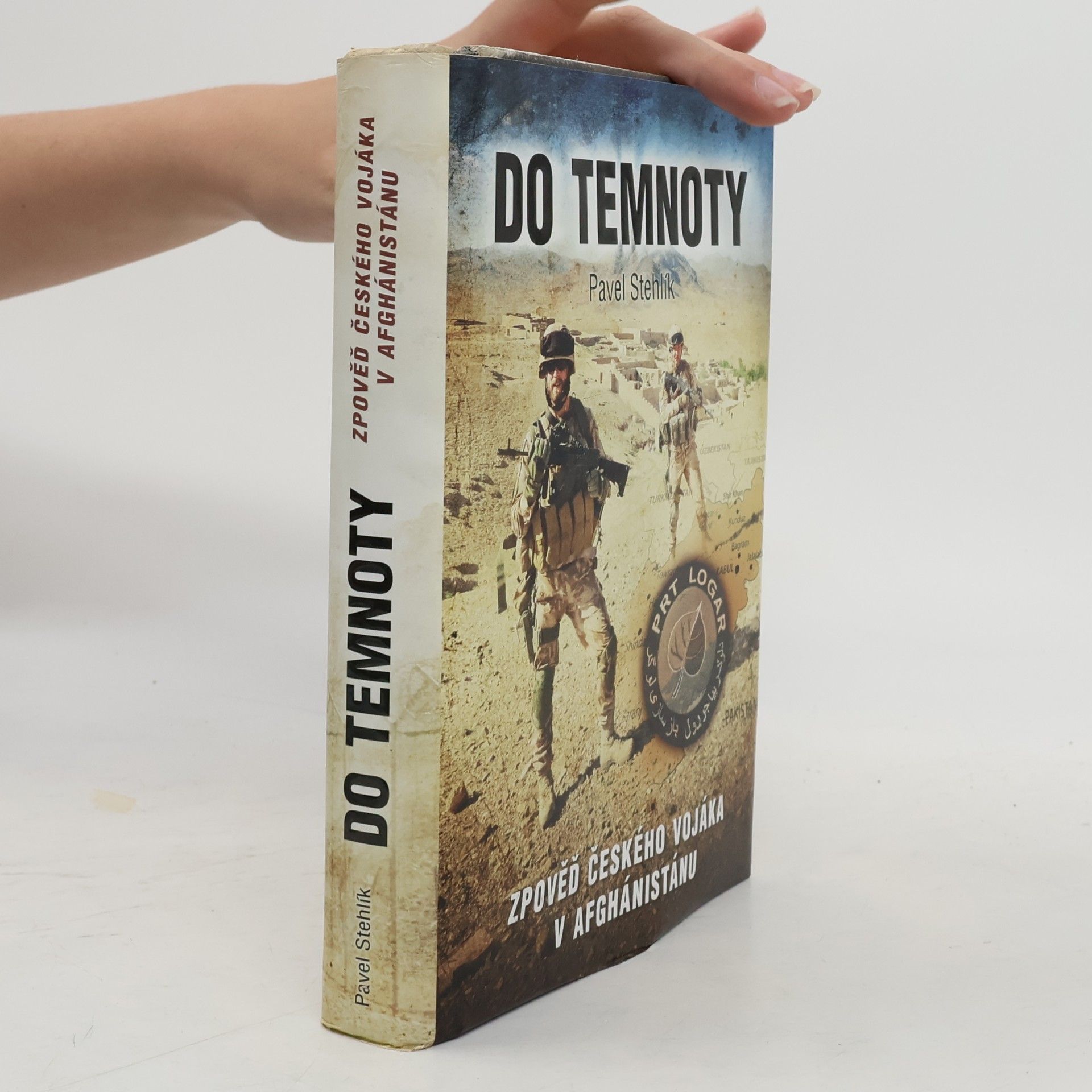 Pavel Stehlík Do temnoty