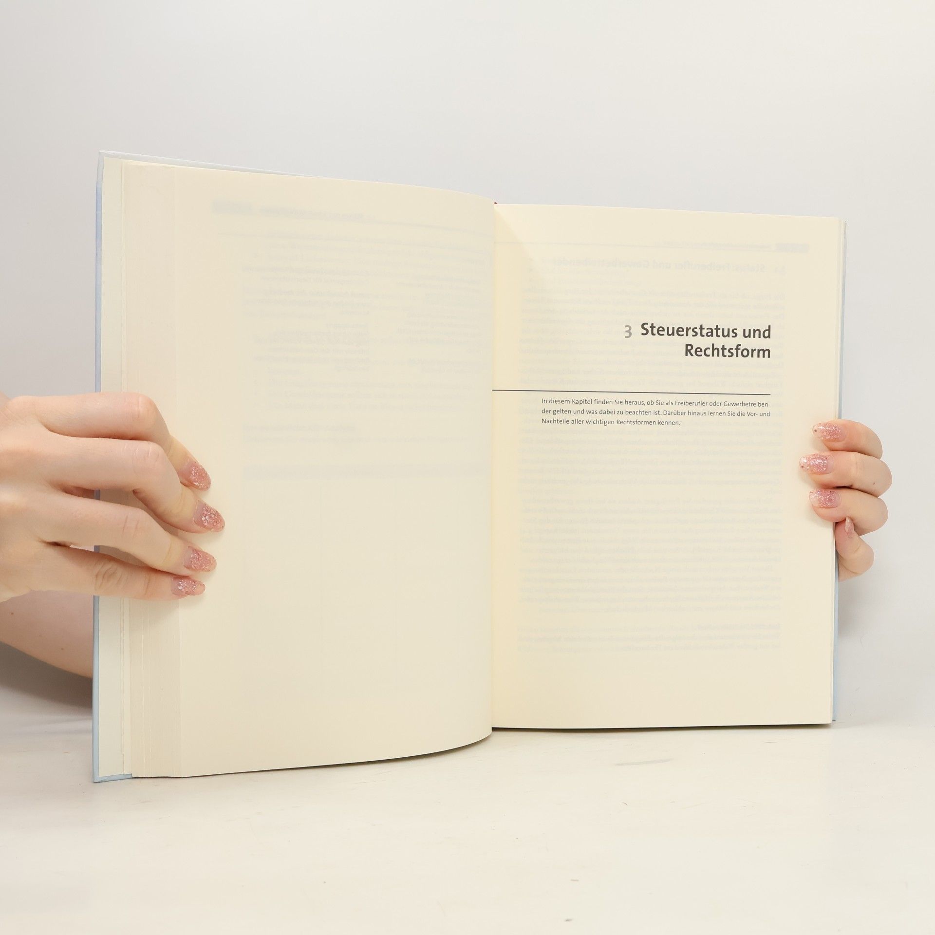 Svenja Hofert Praxisbuch Existenzgründung